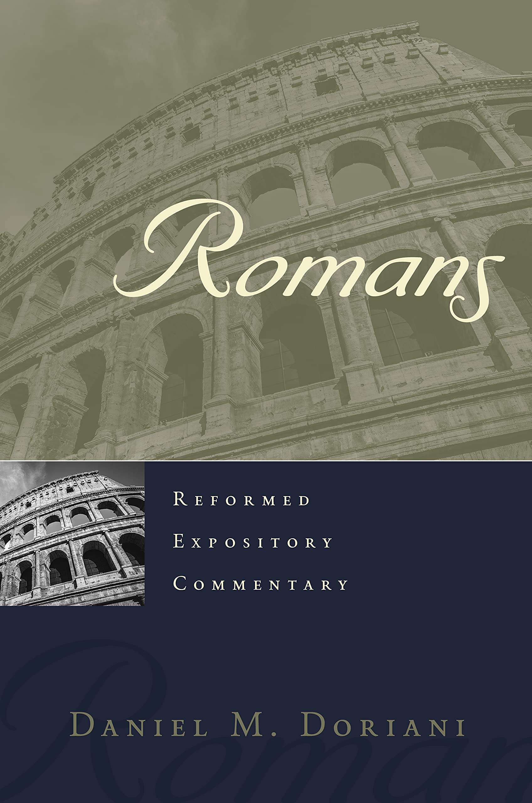 Romans (Reformed Expository Commentaries)