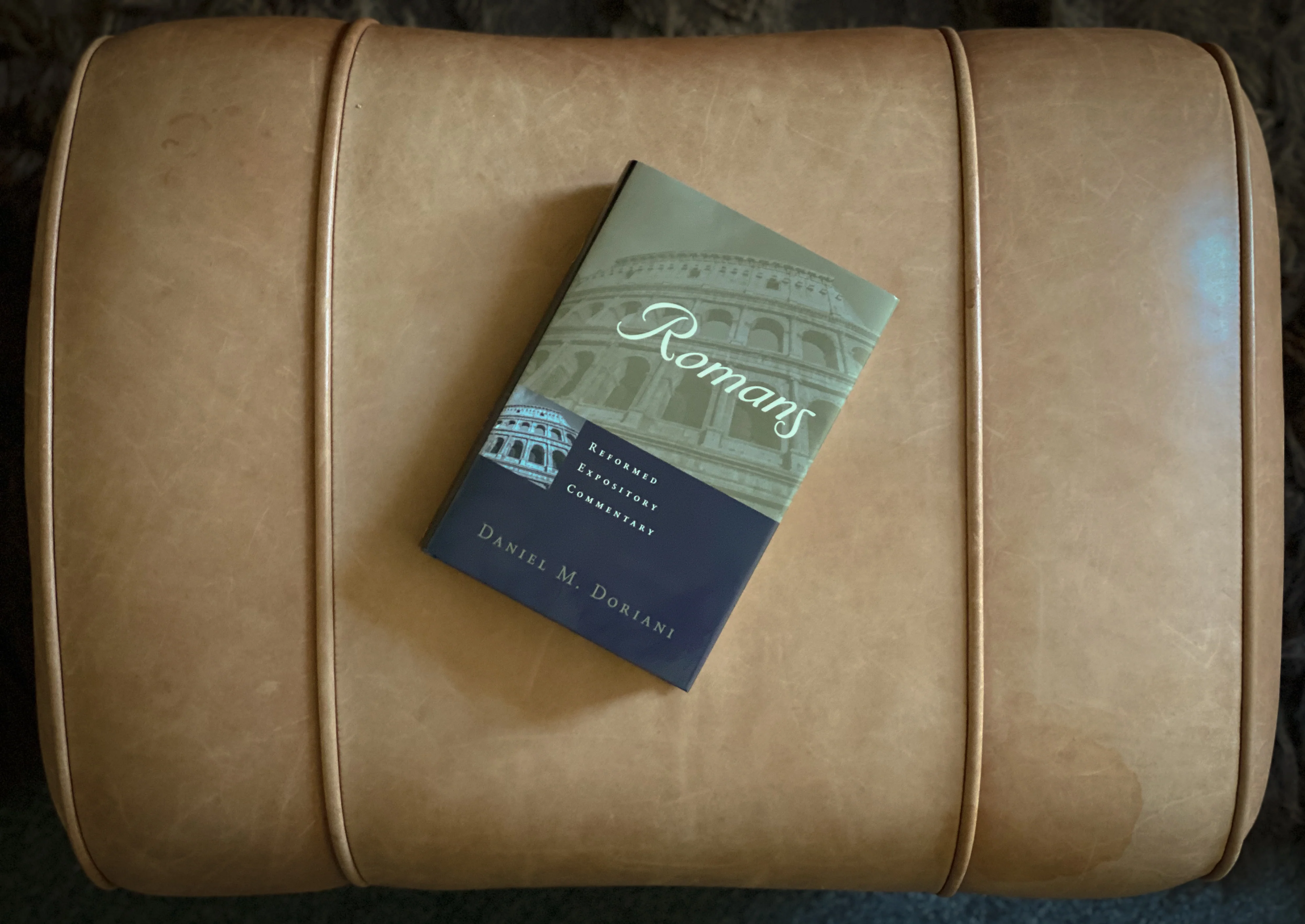 Romans (Reformed Expository Commentaries) - Image 2