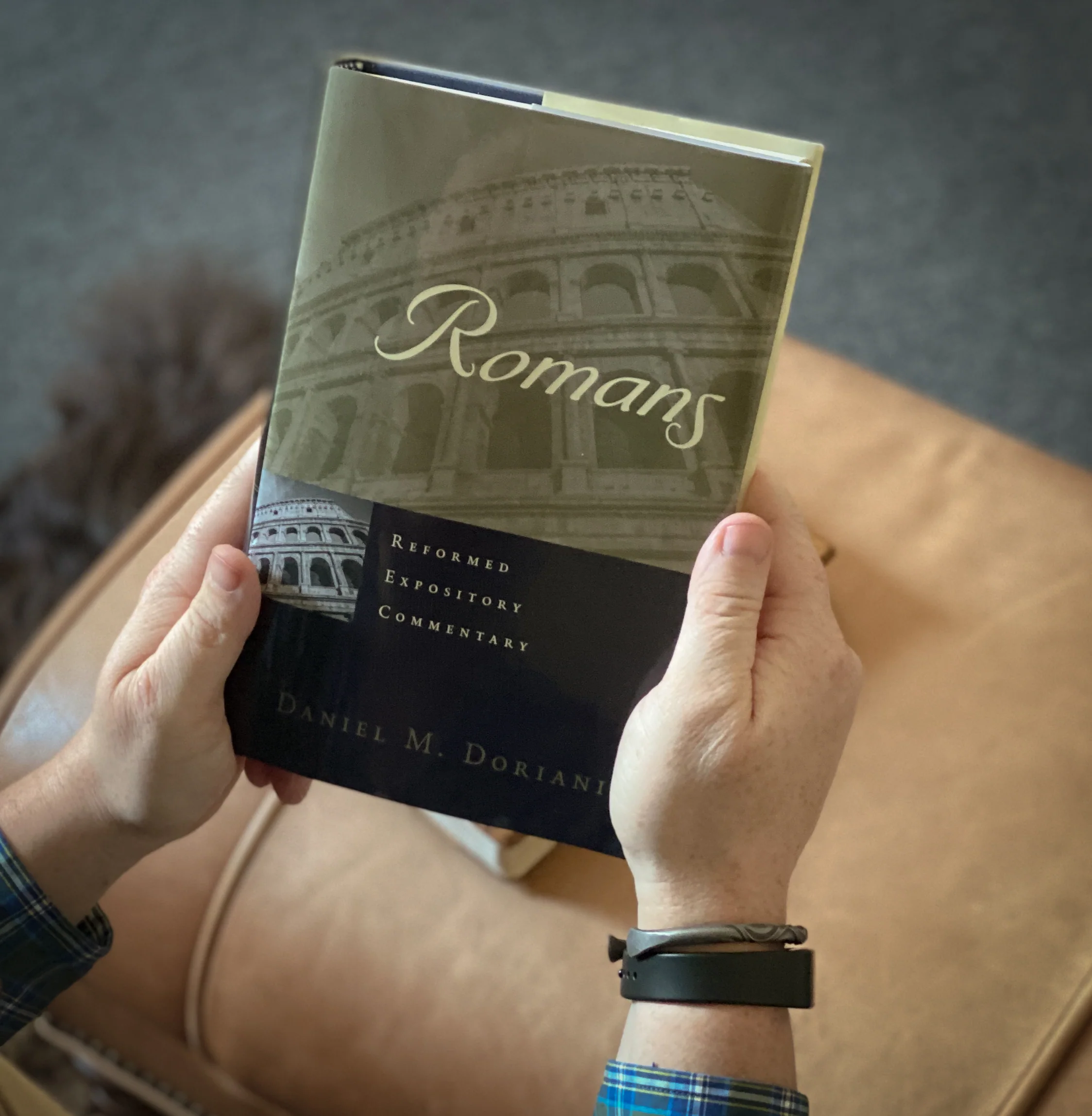 Romans (Reformed Expository Commentaries) - Image 3