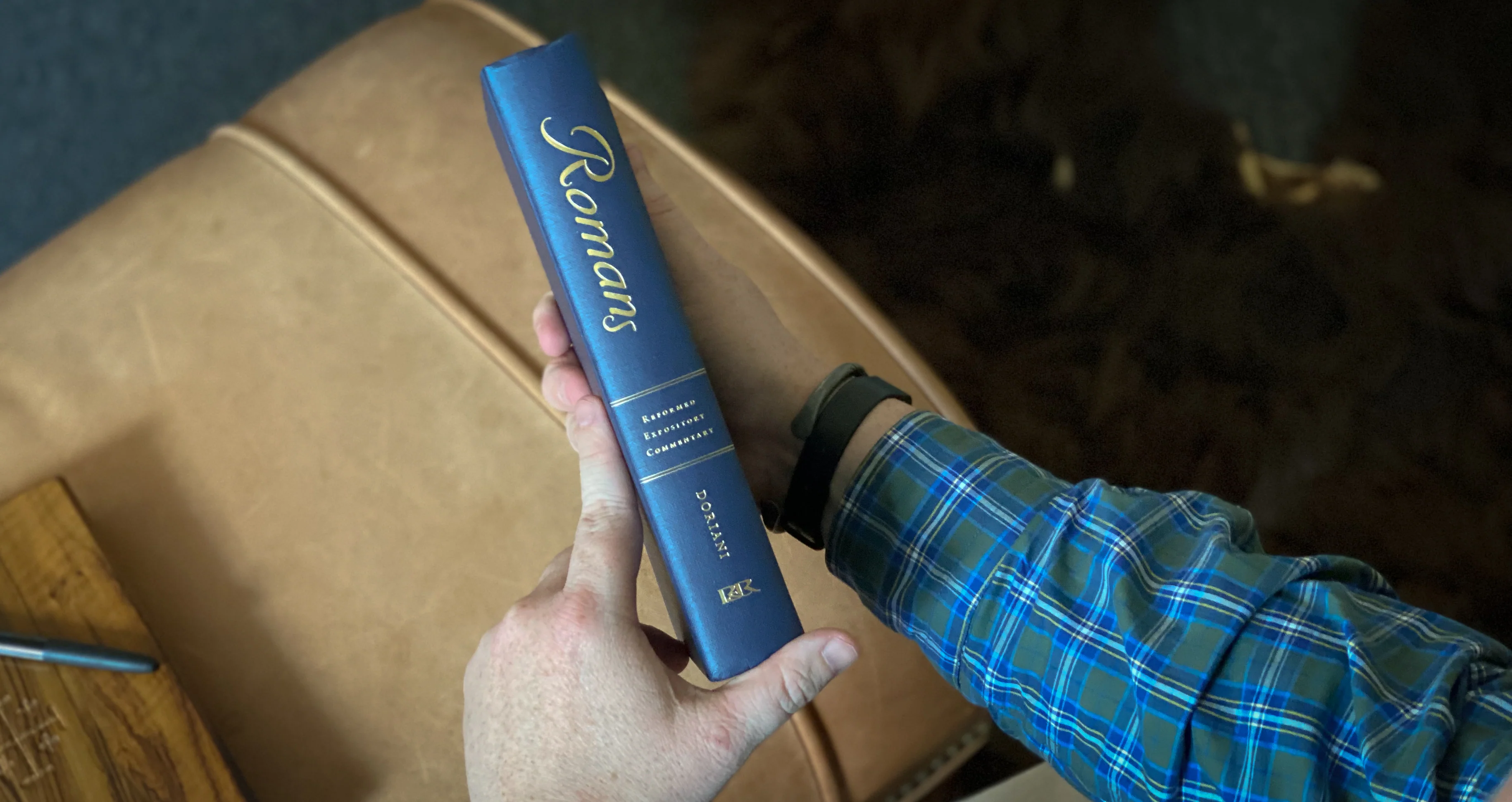 Romans (Reformed Expository Commentaries) - Image 4