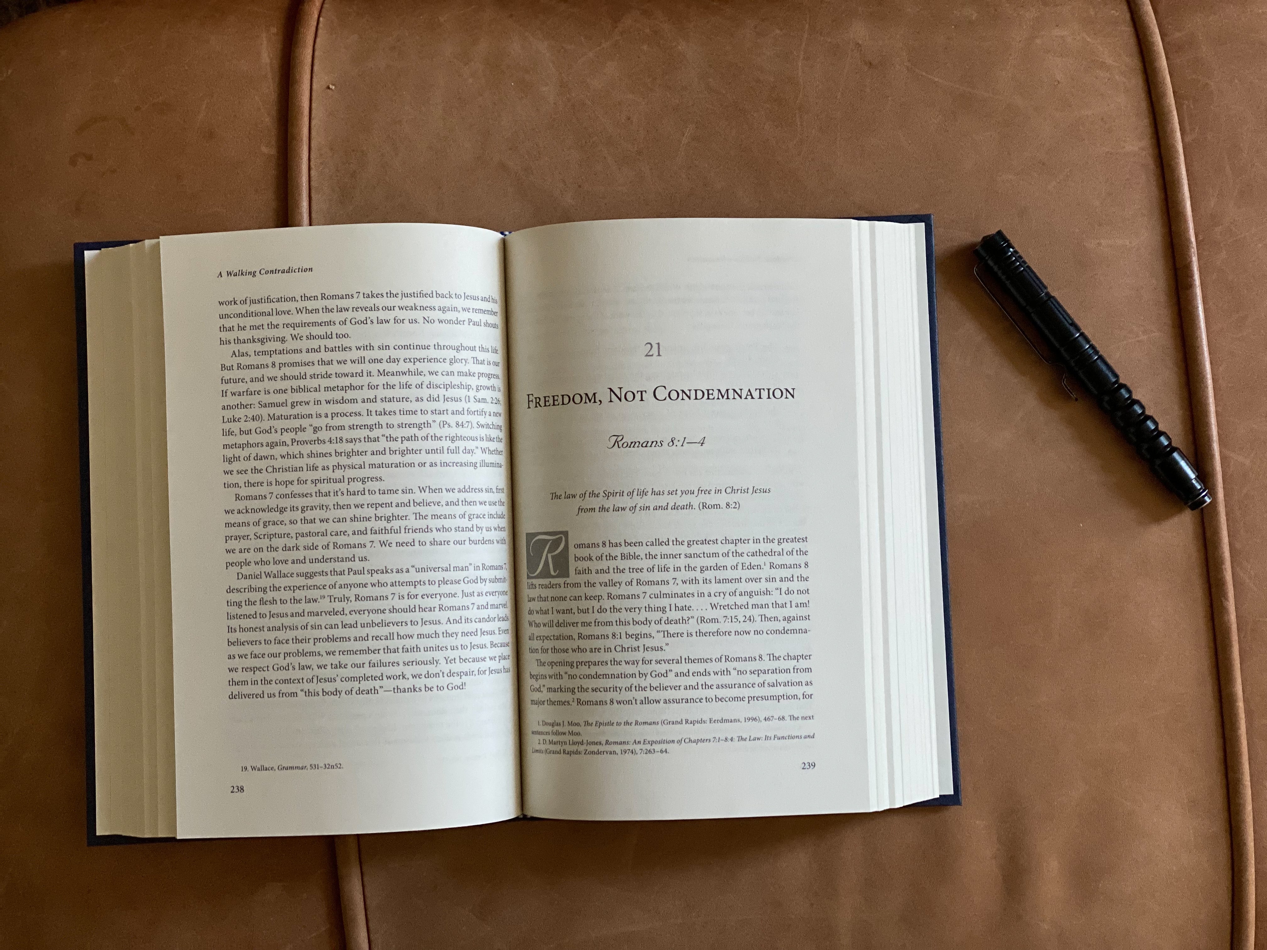 Romans (Reformed Expository Commentaries) - Image 6