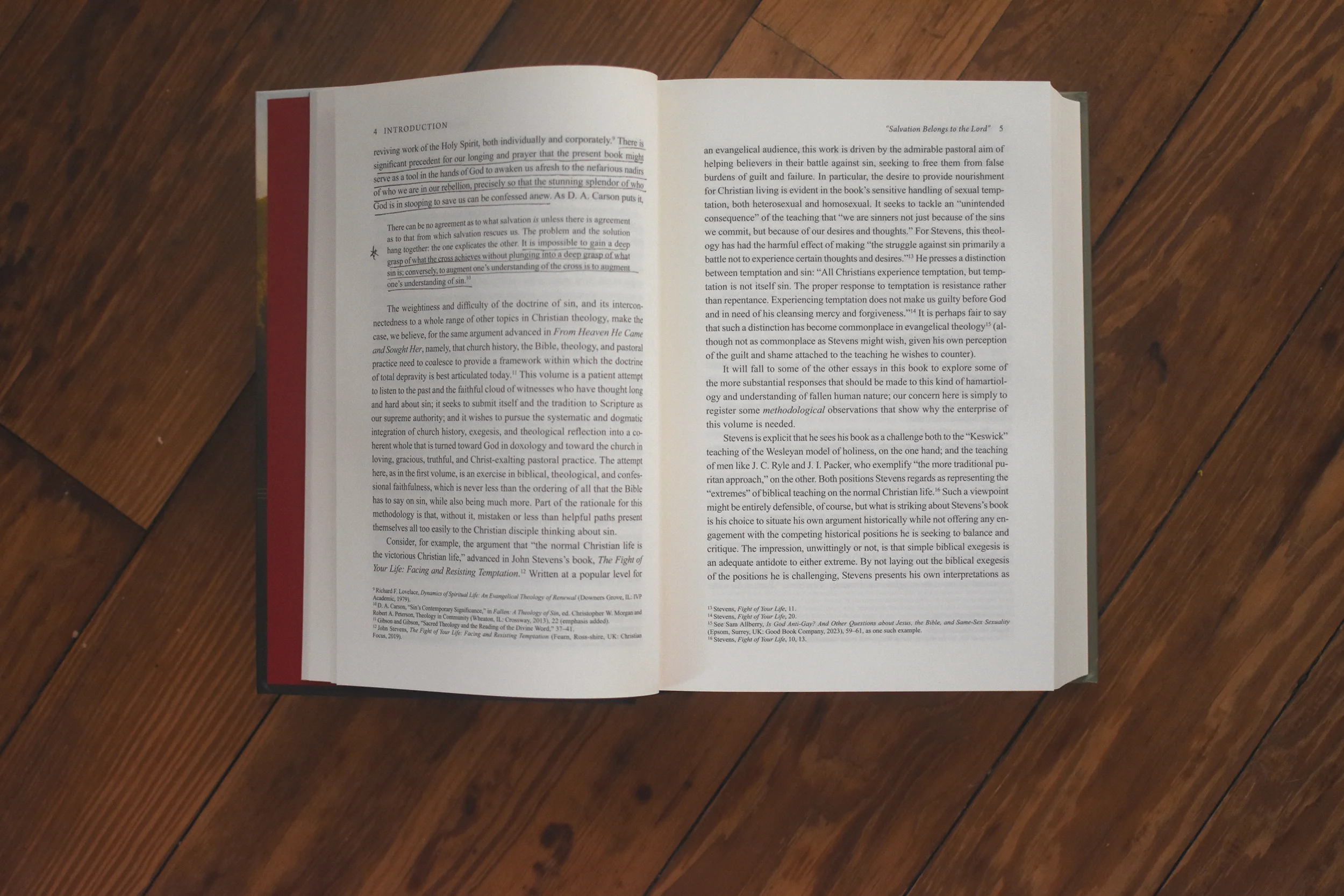 Ruined Sinners to Reclaim: Sin and Depravity in Historical, Biblical, Theological, and Pastoral Perspective - Image 5