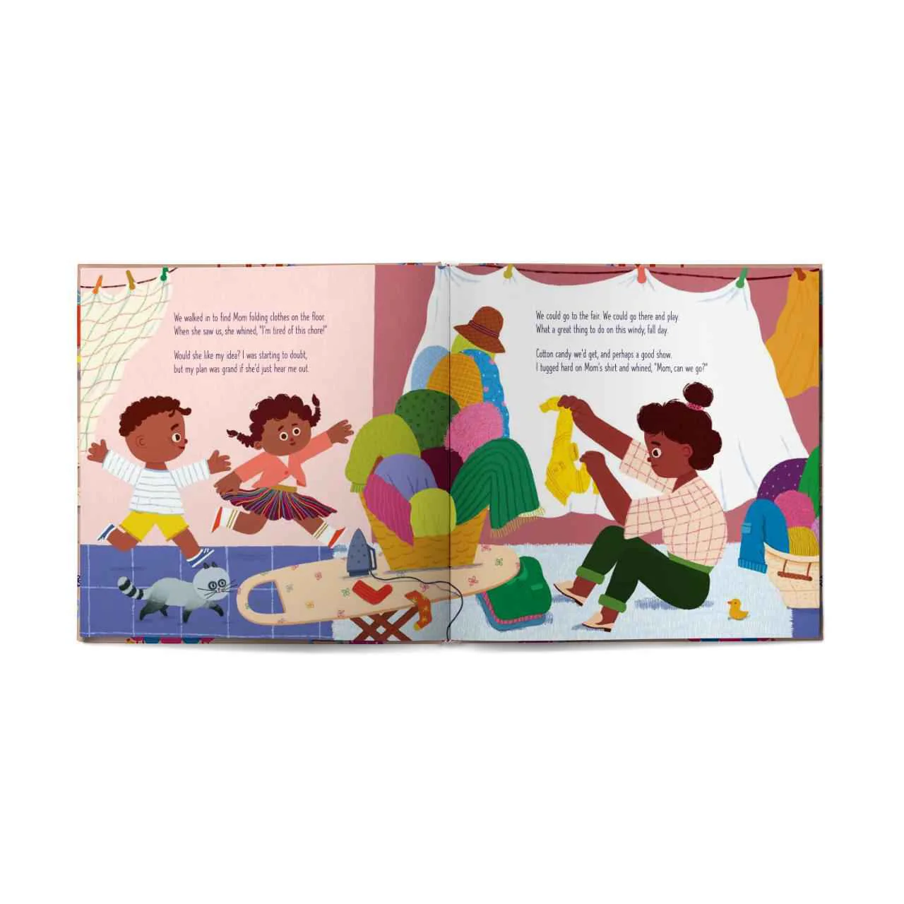 Sam and the Sticky Situation: A Book about Whining (Teaching Children to Use Their Words Wisely) - Image 4