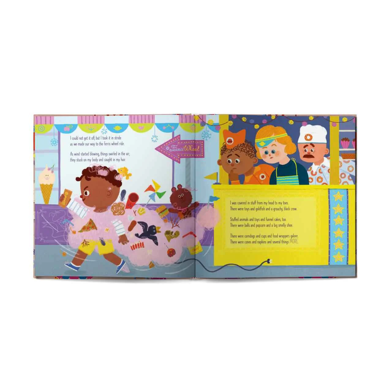 Sam and the Sticky Situation: A Book about Whining (Teaching Children to Use Their Words Wisely) - Image 6
