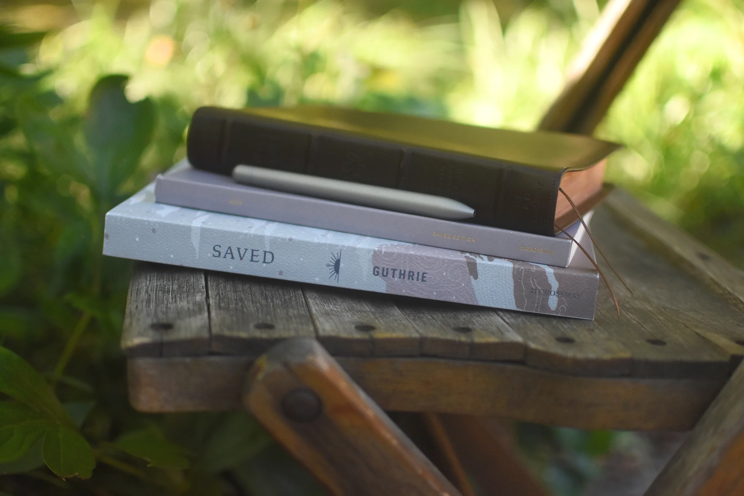 Saved: Experiencing the Promise of the Book of Acts - Image 4