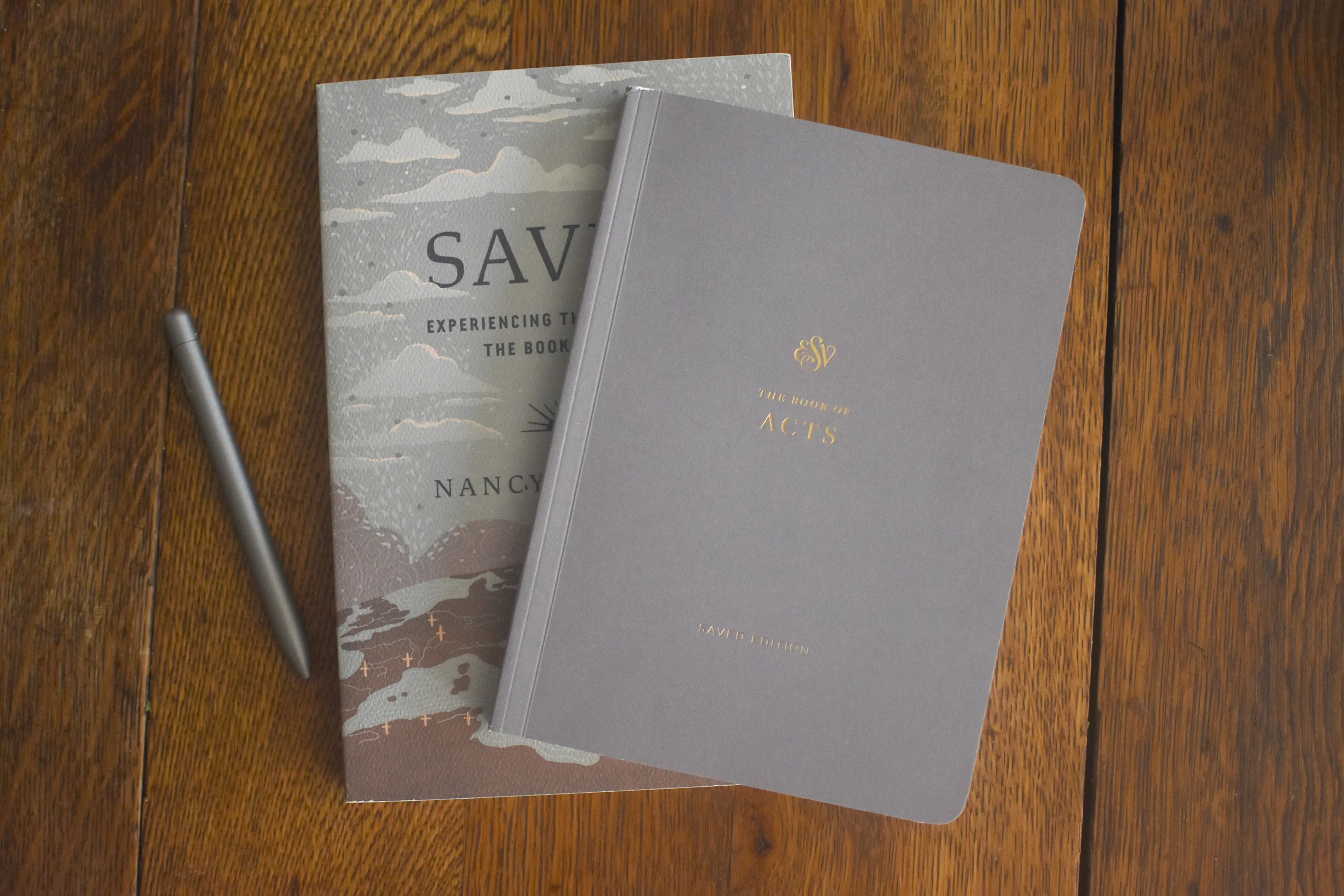 Saved: Experiencing the Promise of the Book of Acts - Image 5