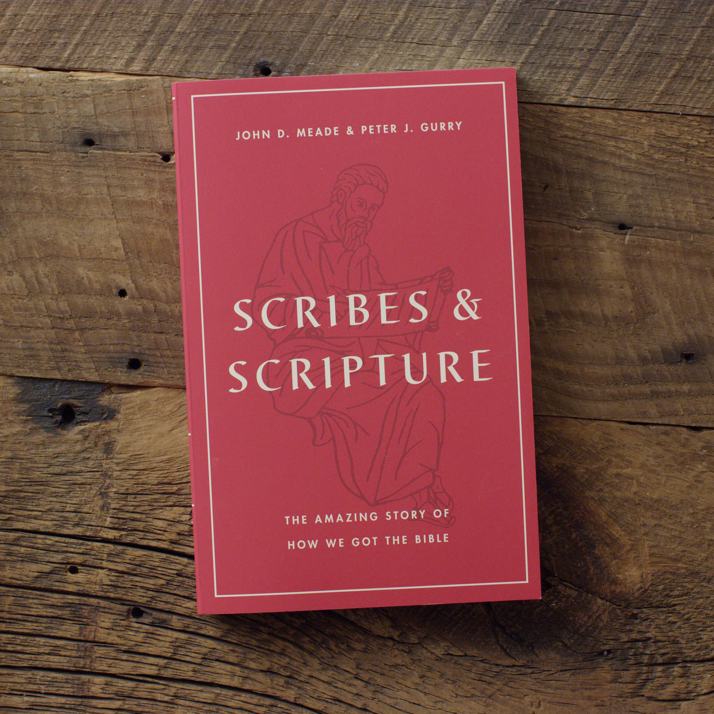 Scribes and Scripture: The Amazing Story of How We Got the Bible - Image 2