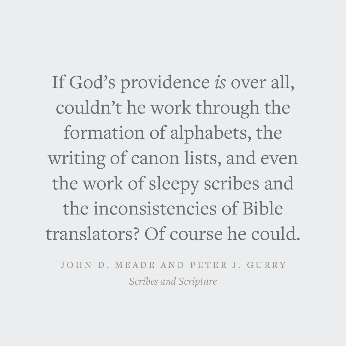 Scribes and Scripture: The Amazing Story of How We Got the Bible - Image 4
