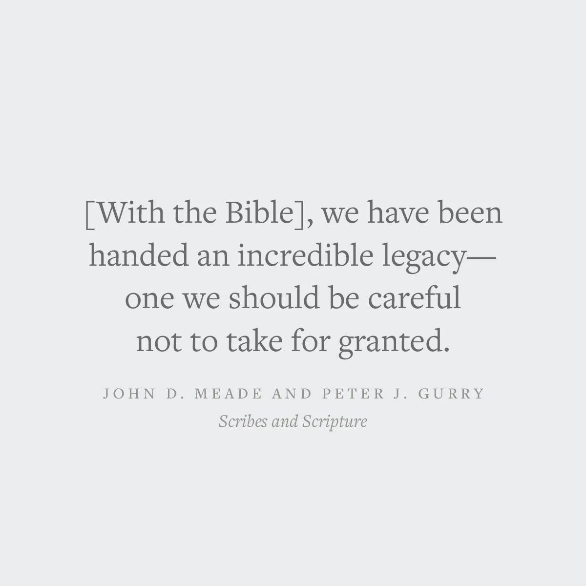 Scribes and Scripture: The Amazing Story of How We Got the Bible - Image 6