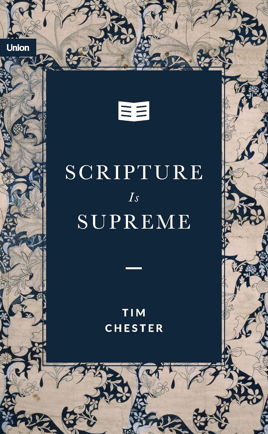Scripture Is Supreme