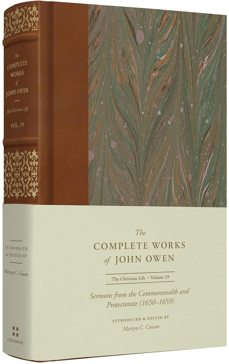 Sermons from the Commonwealth and Protectorate (1650-1659) (Volume 19) (Complete Works of John Owen)