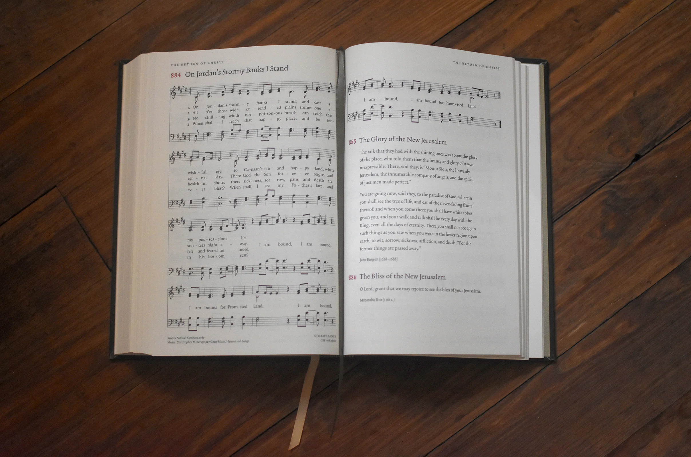 The Sing! Hymnal (Cloth Over Board, Green) - Image 2
