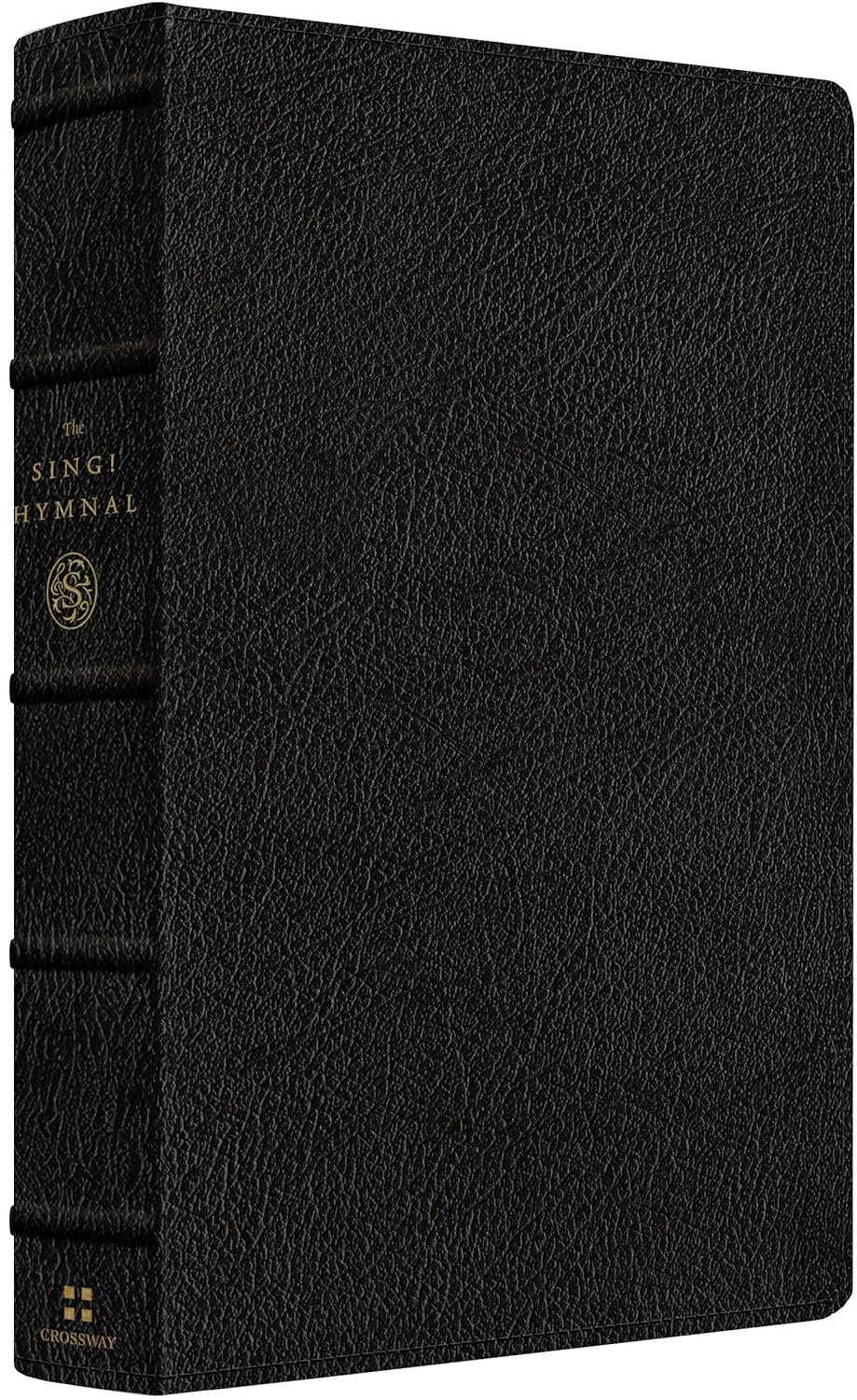 The Sing! Hymnal (Goatskin, Black) - Image 2