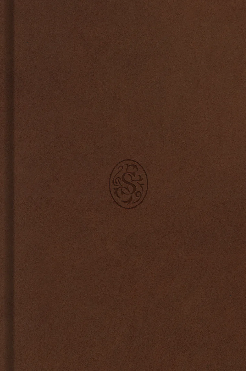 The Sing! Hymnal (Trutone Over Board, Brown)