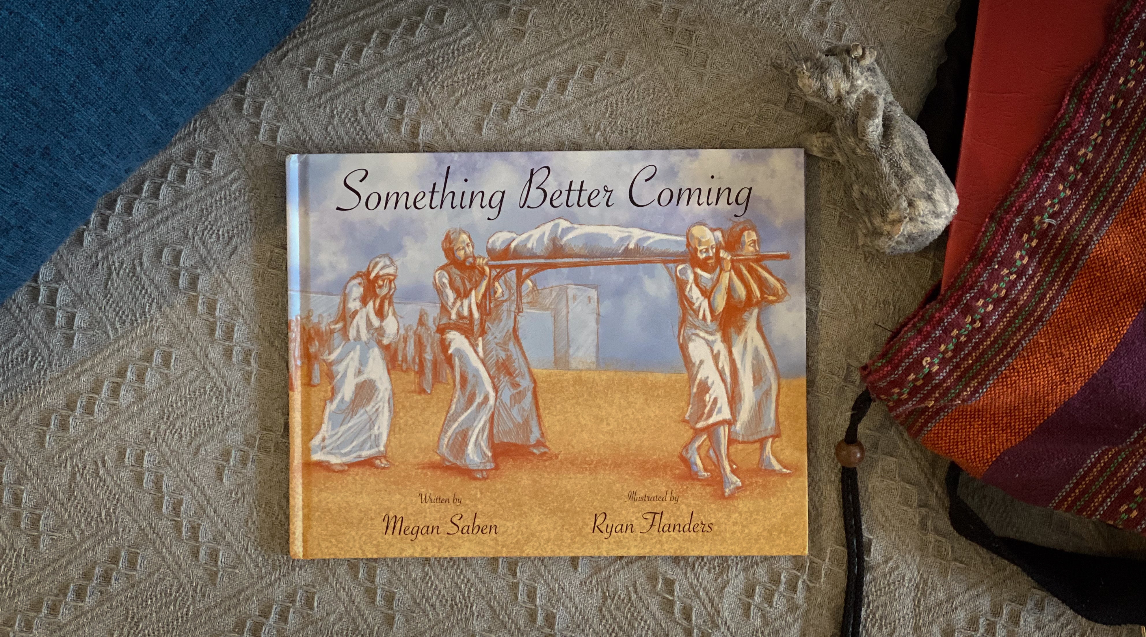 Something Better Coming (Revised) - Image 2