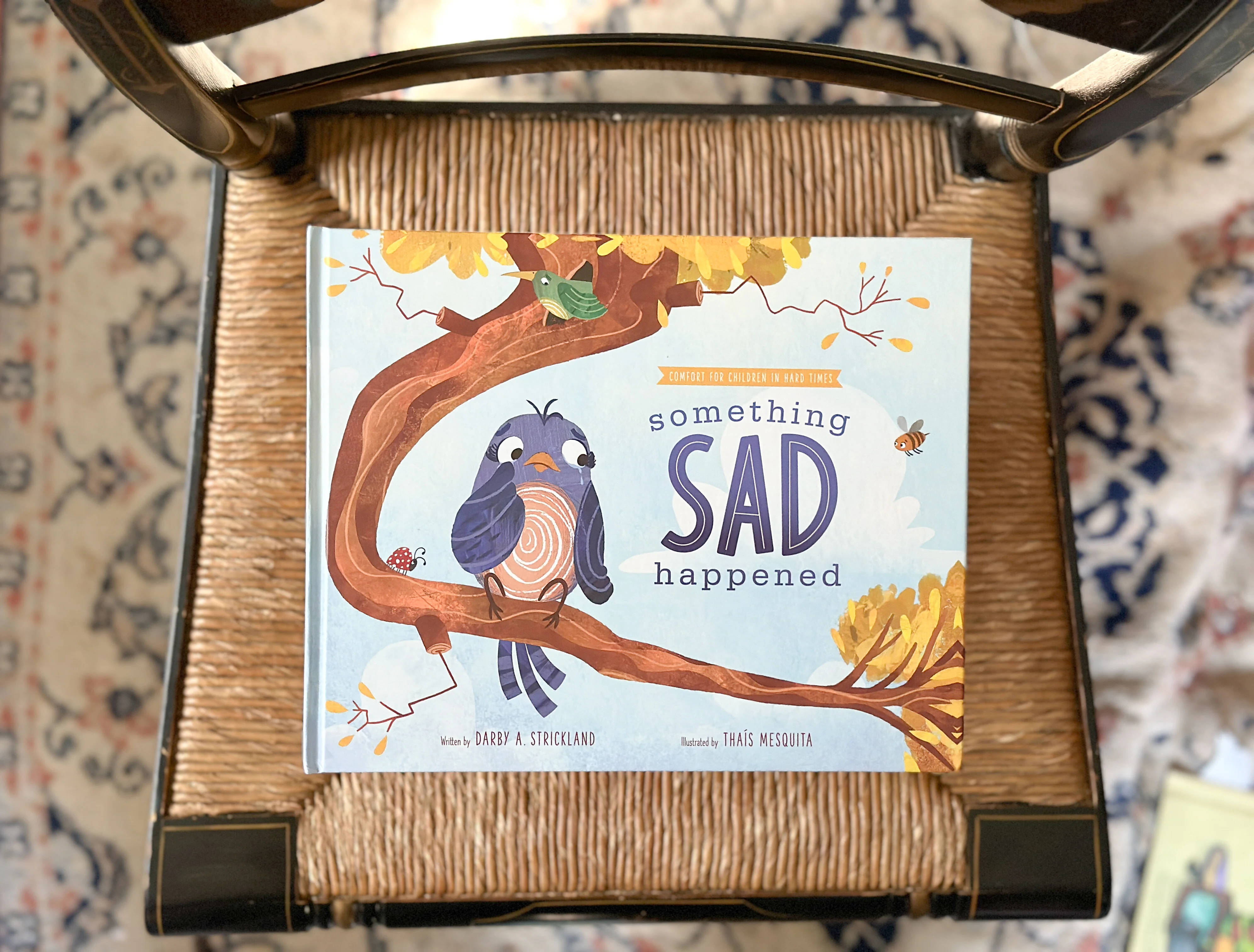Something Sad Happened: Helping Children with Grief - Image 2