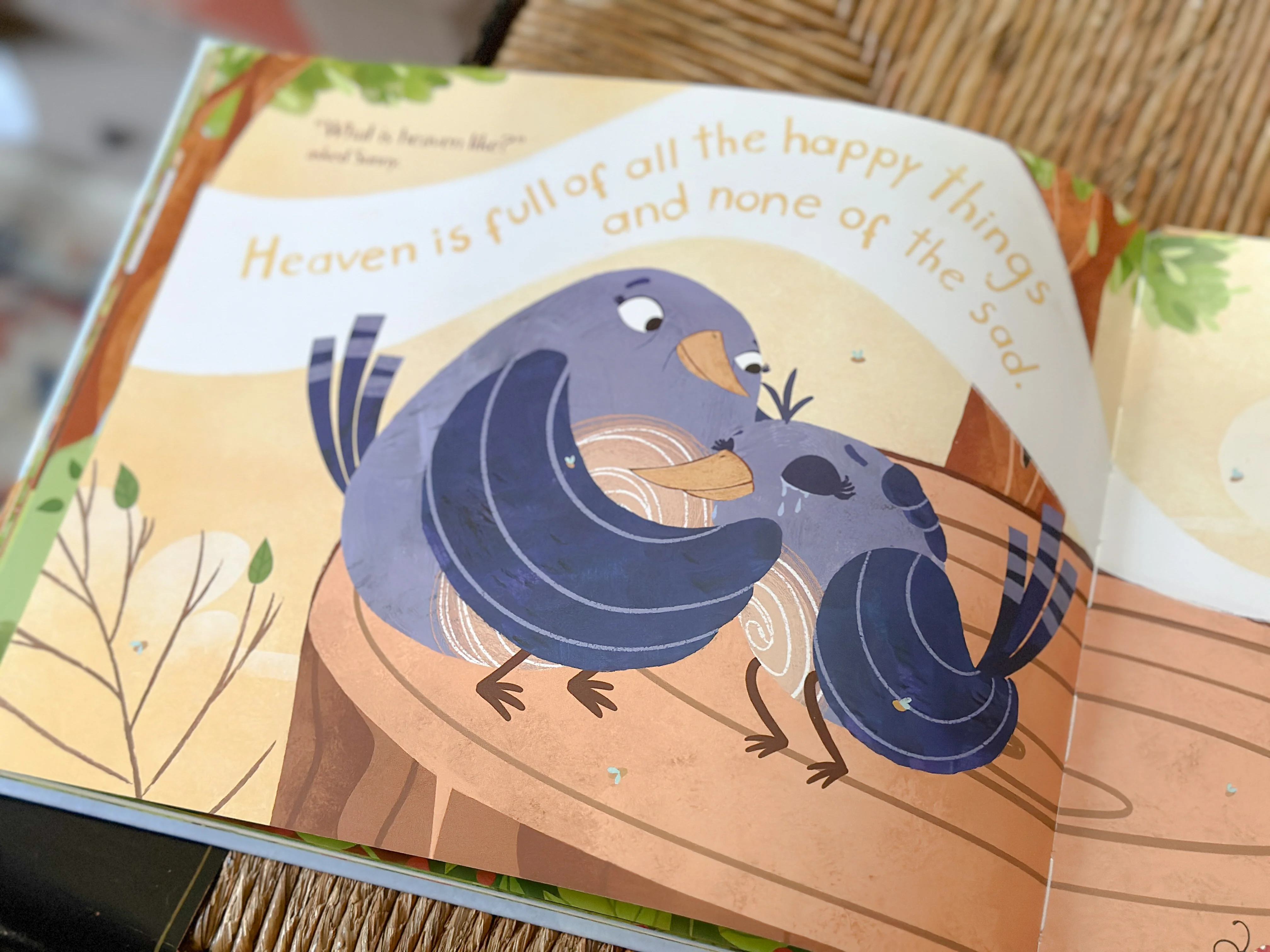 Something Sad Happened: Helping Children with Grief - Image 4