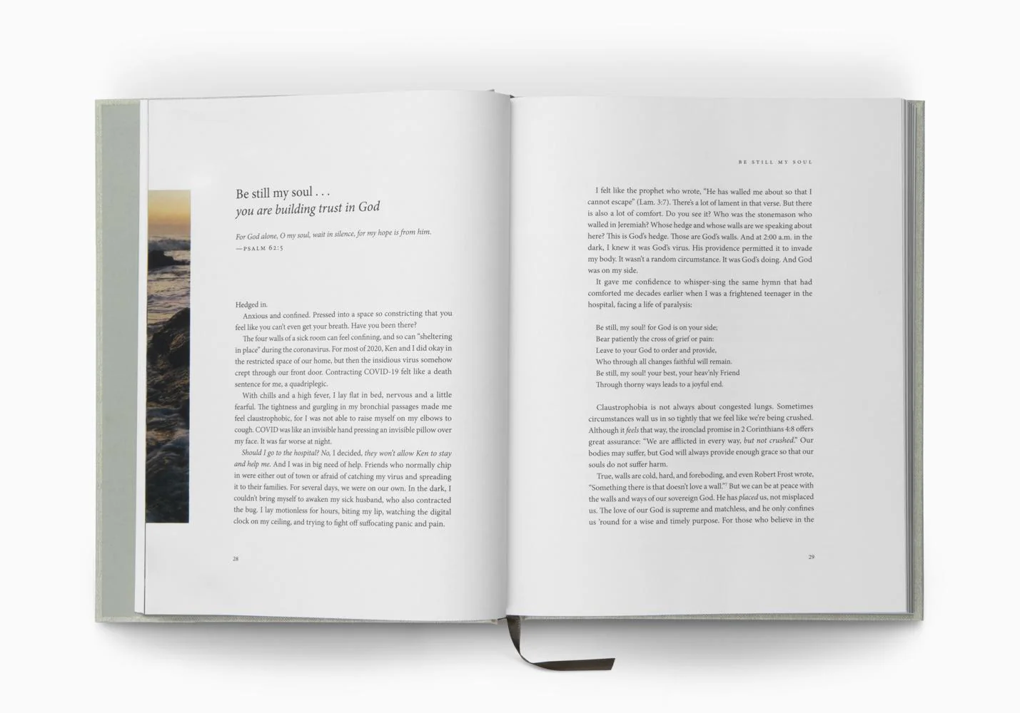 Songs of Suffering: 25 Hymns and Devotions for Weary Souls - Image 3