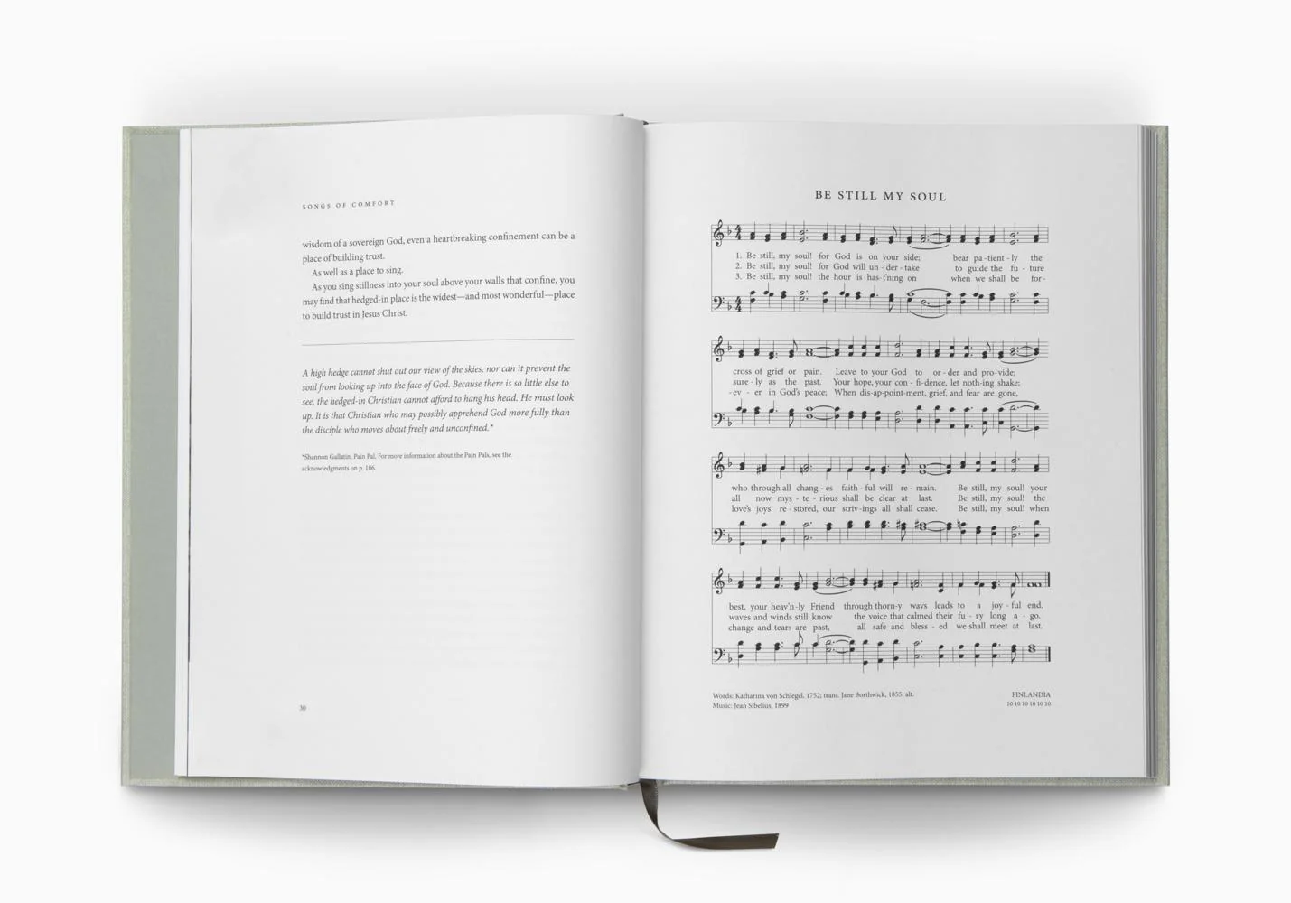 Songs of Suffering: 25 Hymns and Devotions for Weary Souls - Image 7