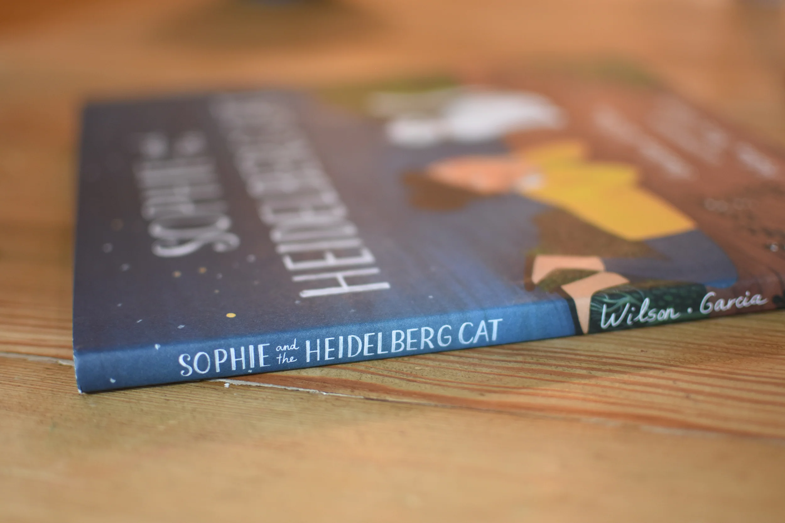 Sophie and the Heidelberg Cat - Image 3