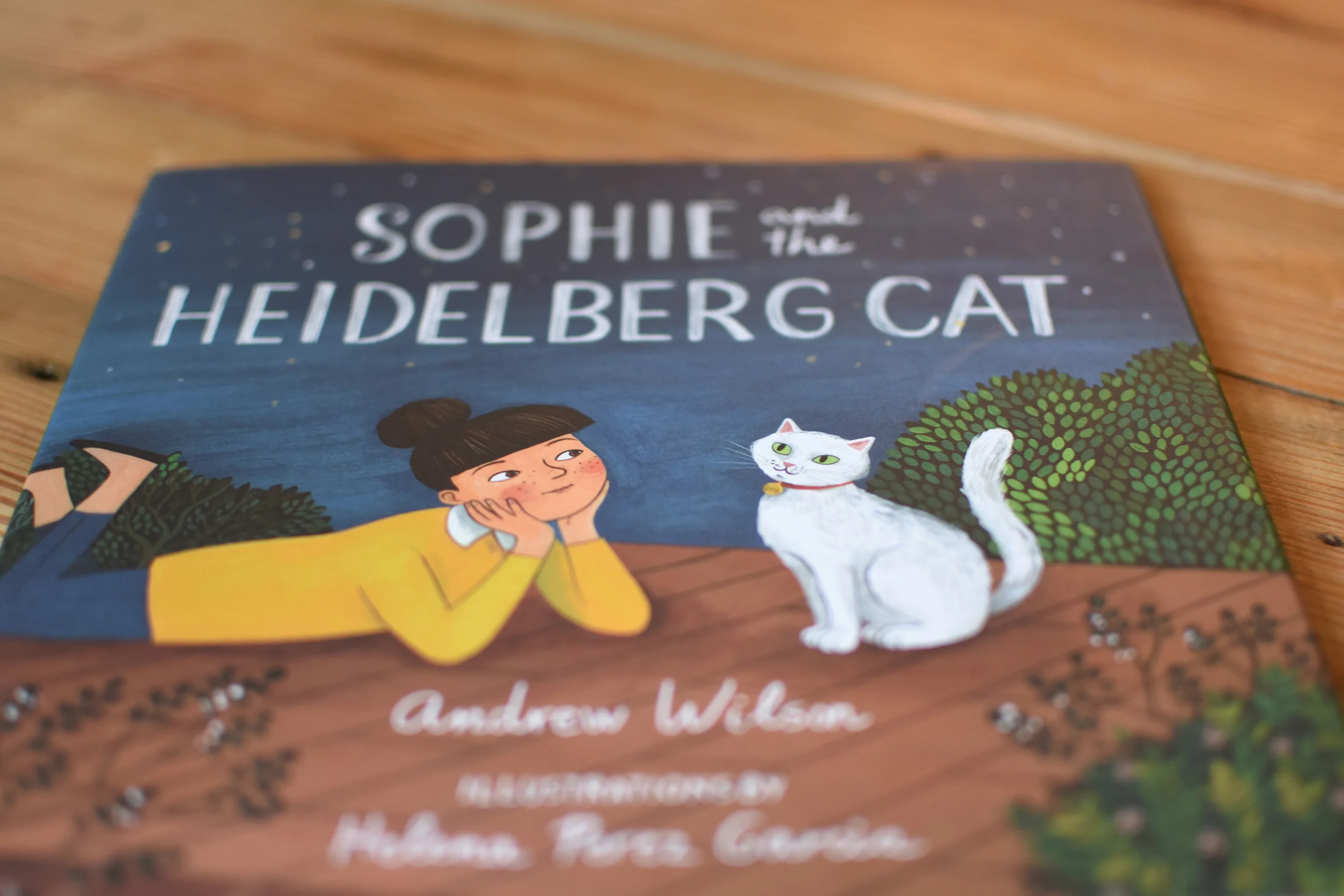 Sophie and the Heidelberg Cat - Image 4