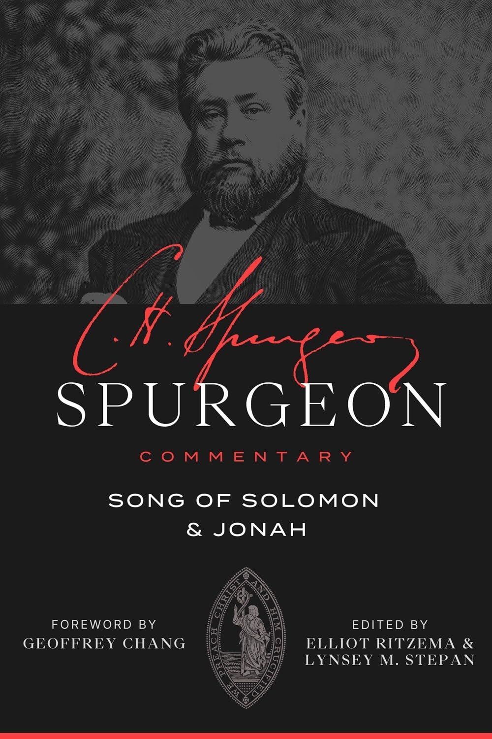 Spurgeon Commentary: Song of Solomon and Jonah
