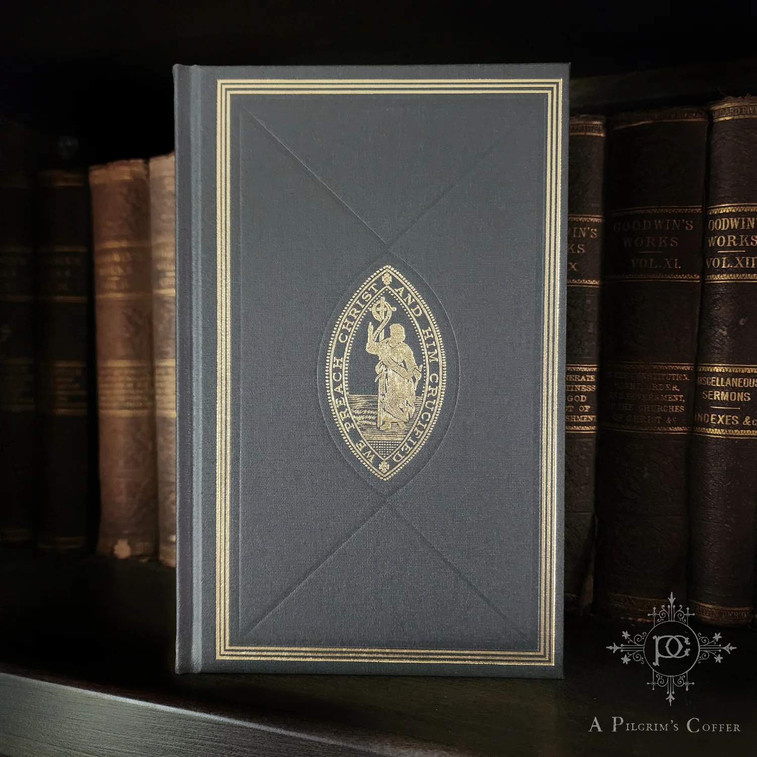 Spurgeon Sermons: New Park Street Pulpit, Vol. I (1855) - Image 2