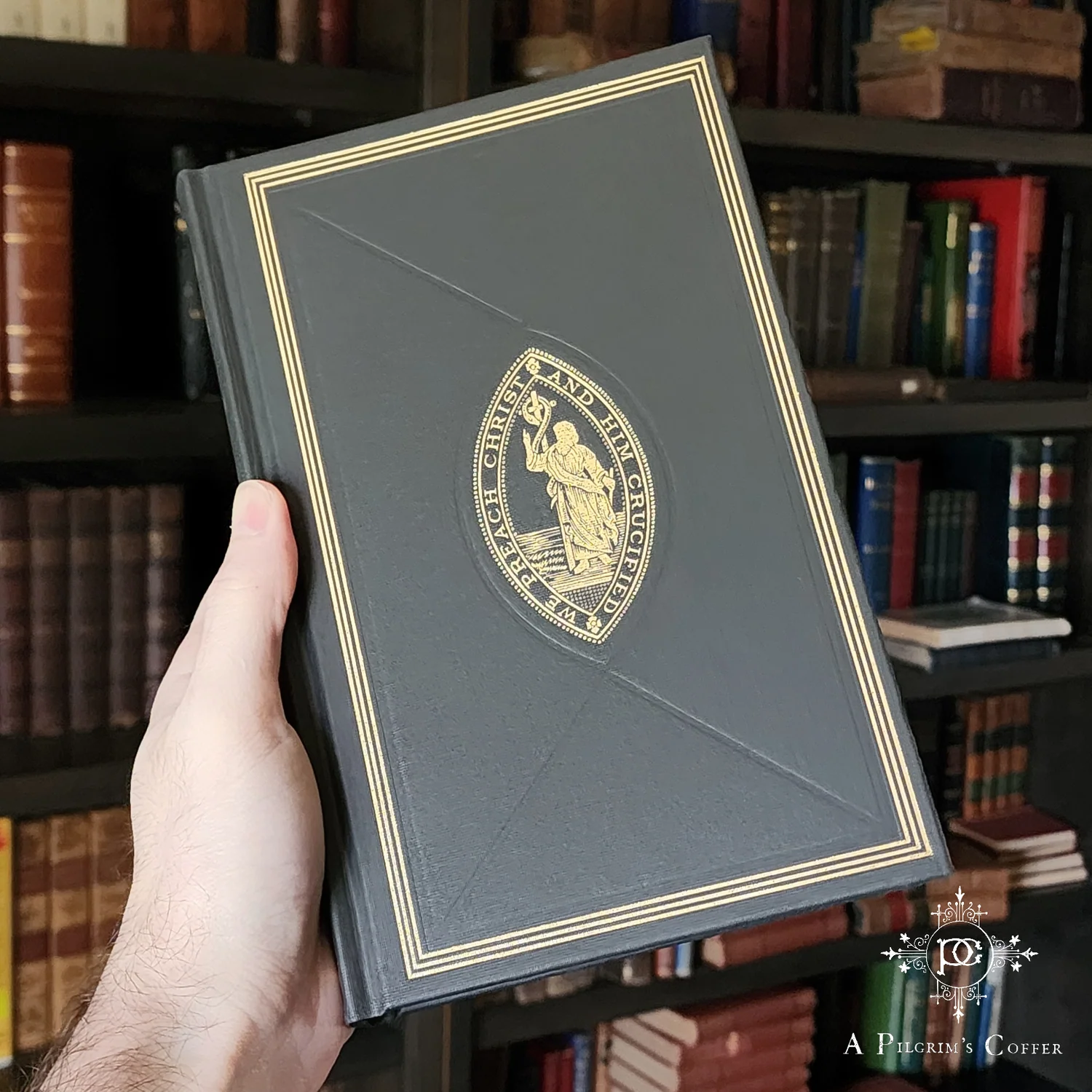 Spurgeon Sermons: New Park Street Pulpit, Vol. I (1855) - Image 4