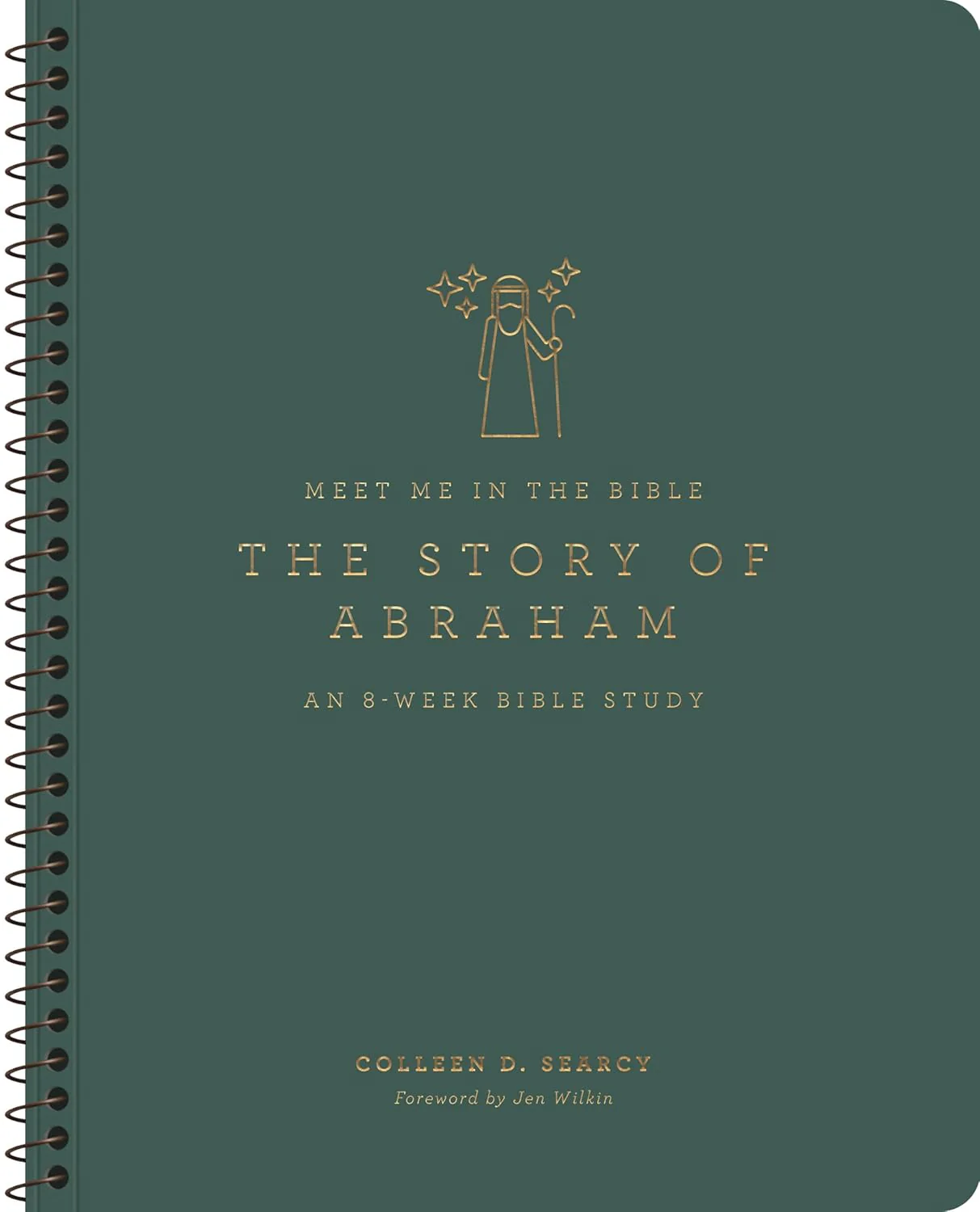 Story of Abraham: An 8-Week Bible Study