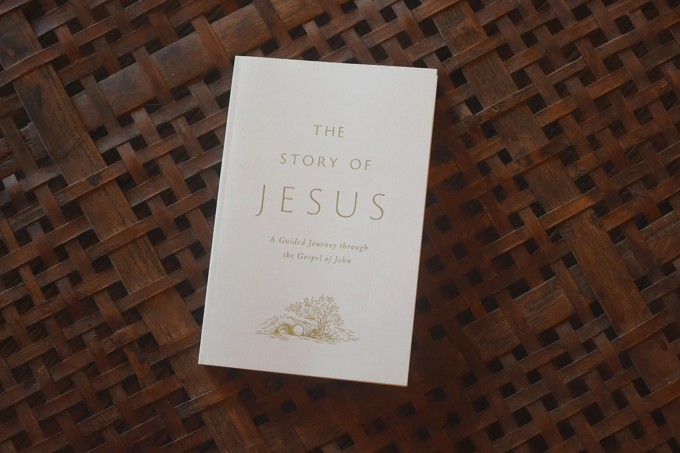 The Story of Jesus: A Guided Journey Through the Gospel of John (Paperback) - Image 3