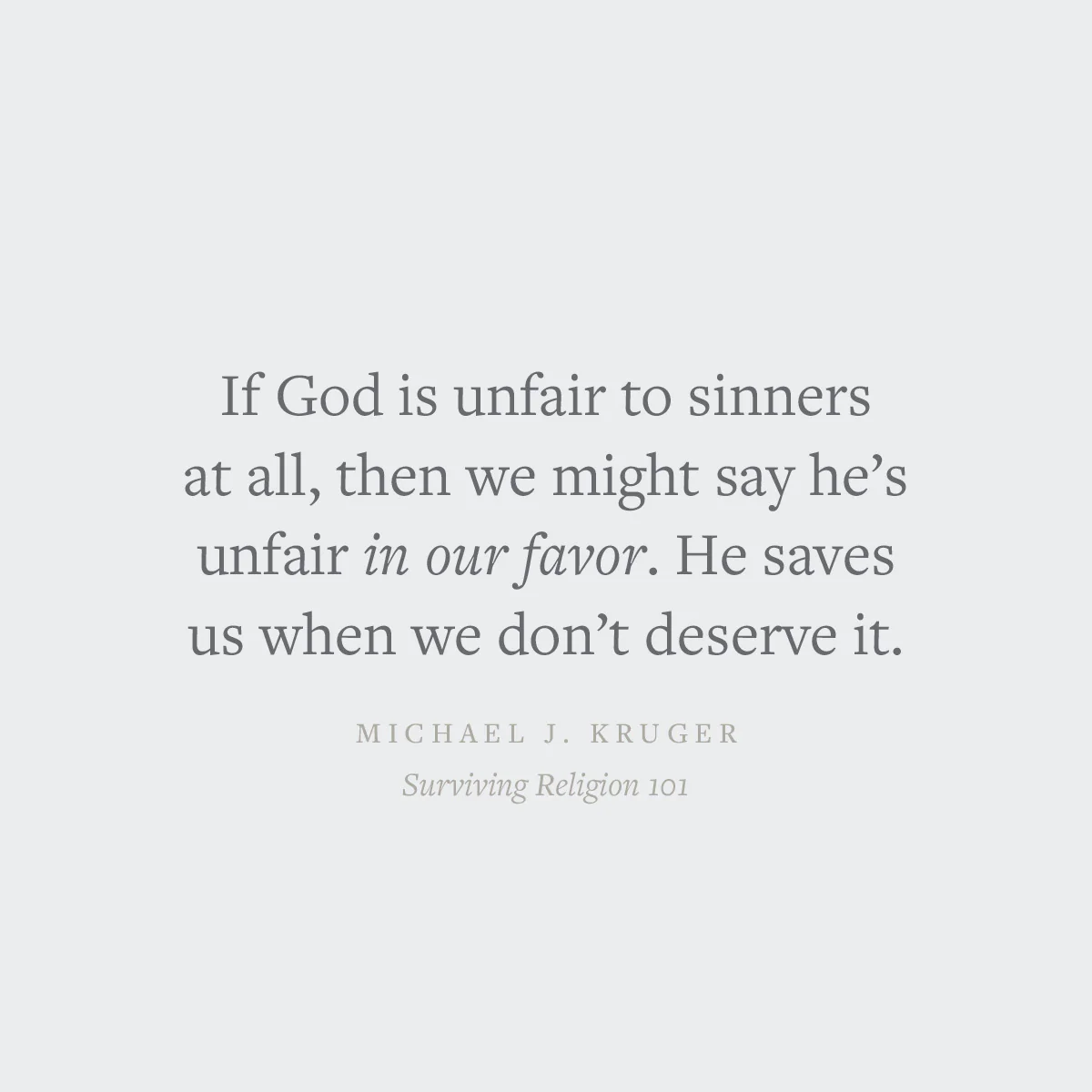 Surviving Religion 101: Letters to a Christian Student on Keeping the Faith in College - Image 11