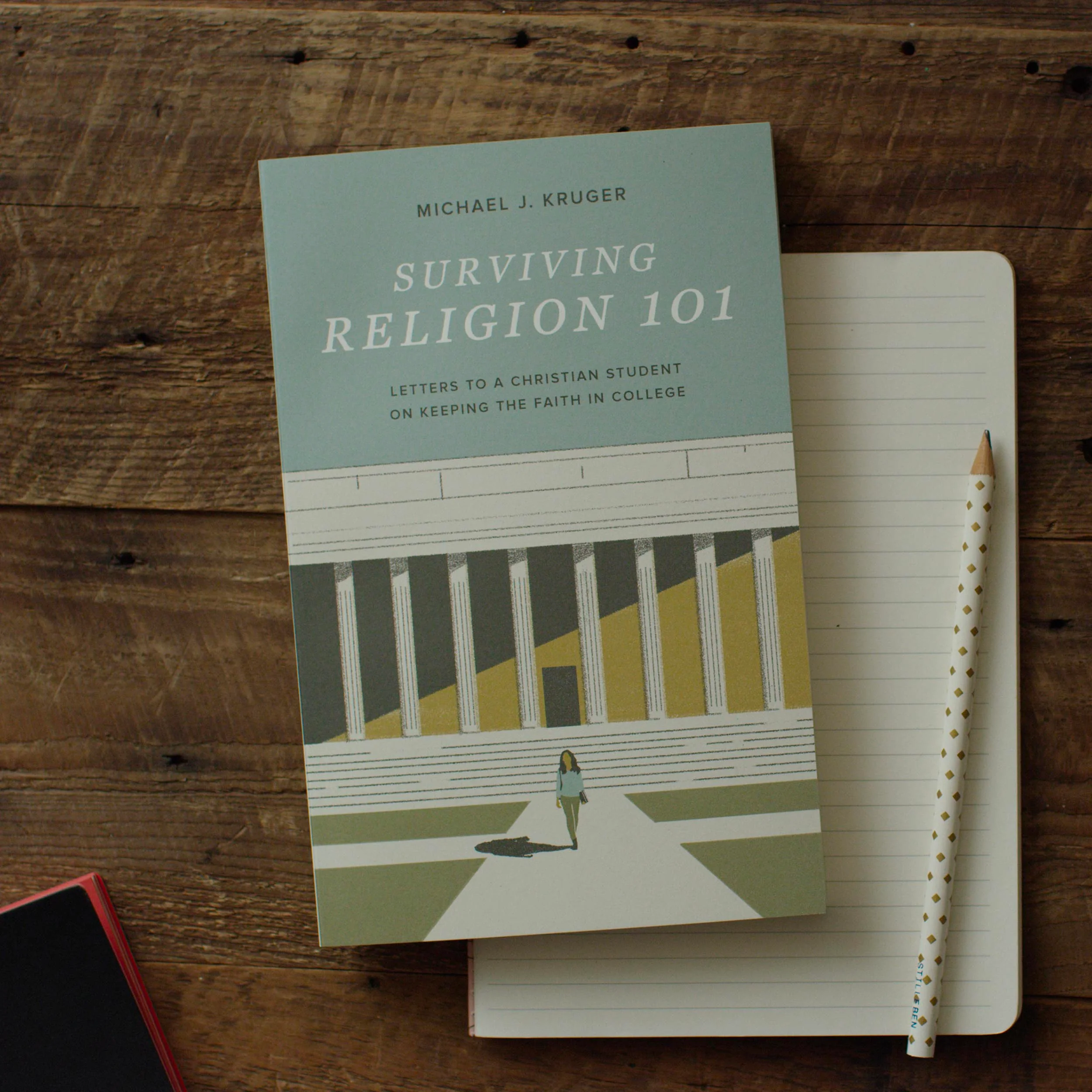 Surviving Religion 101: Letters to a Christian Student on Keeping the Faith in College - Image 2