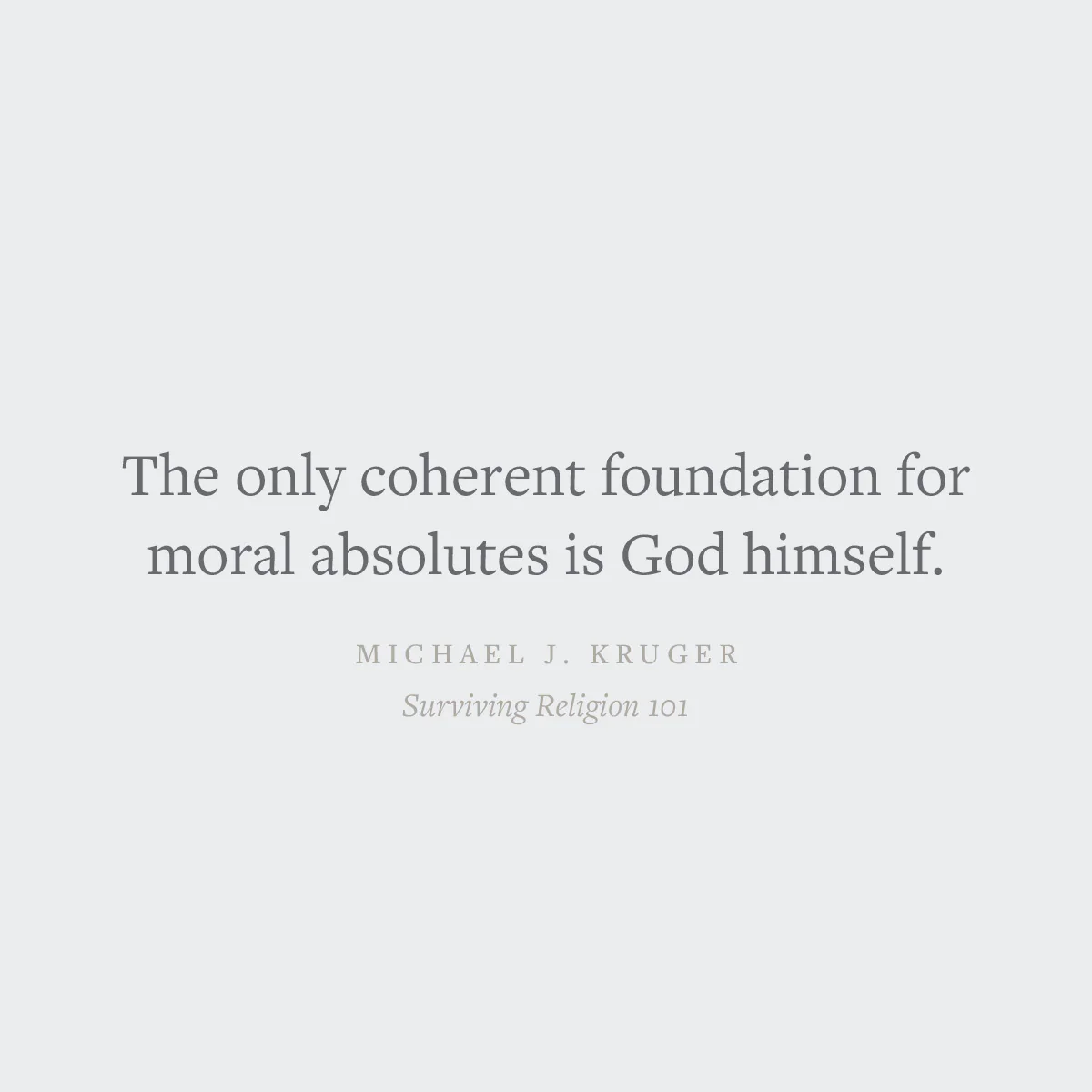 Surviving Religion 101: Letters to a Christian Student on Keeping the Faith in College - Image 6