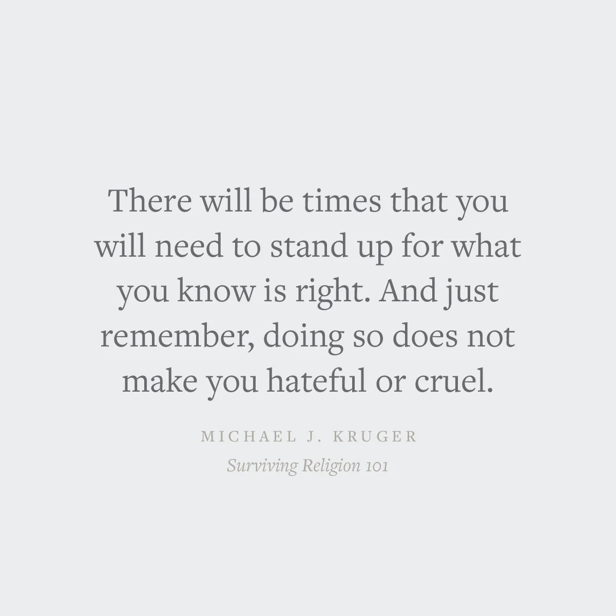 Surviving Religion 101: Letters to a Christian Student on Keeping the Faith in College - Image 7