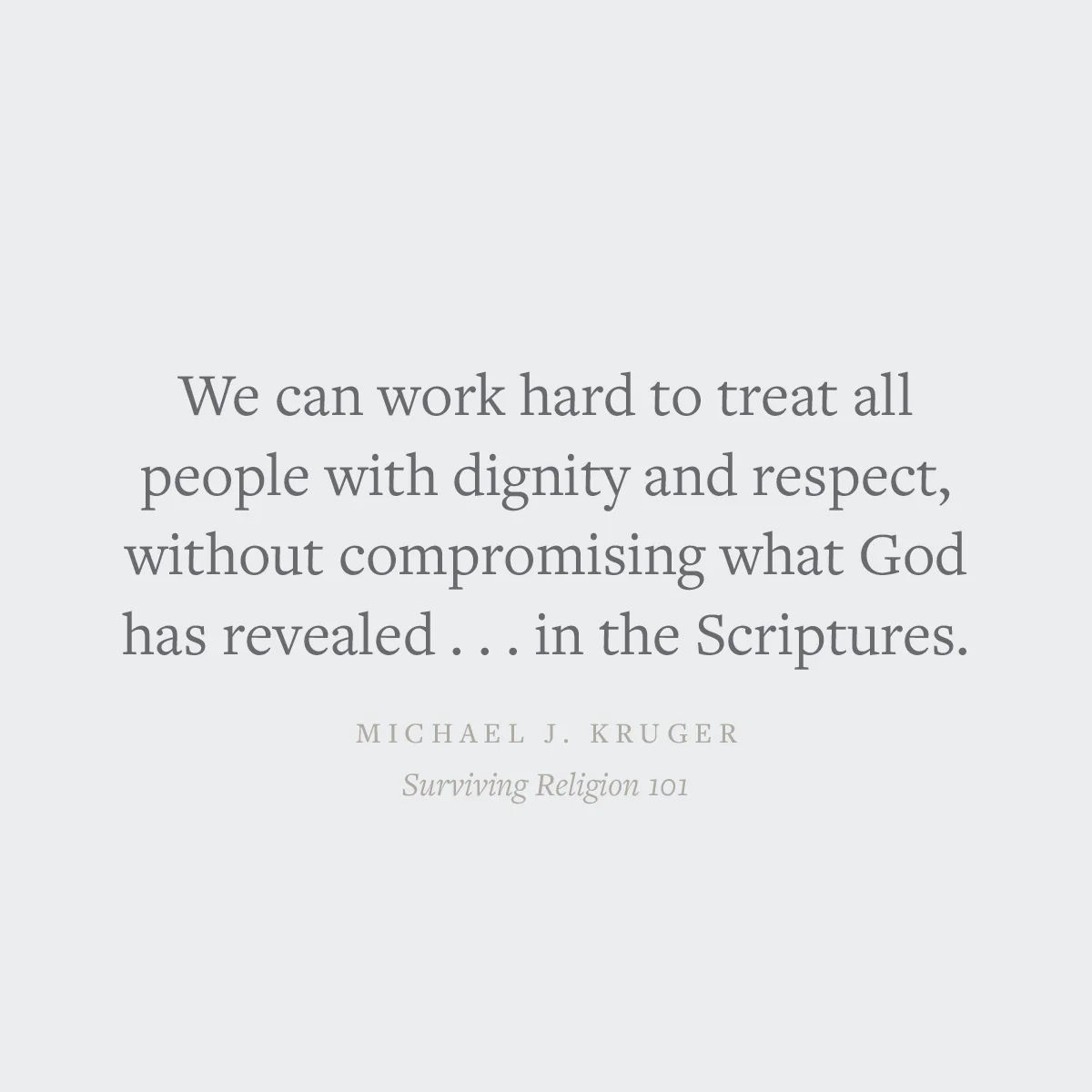 Surviving Religion 101: Letters to a Christian Student on Keeping the Faith in College - Image 9