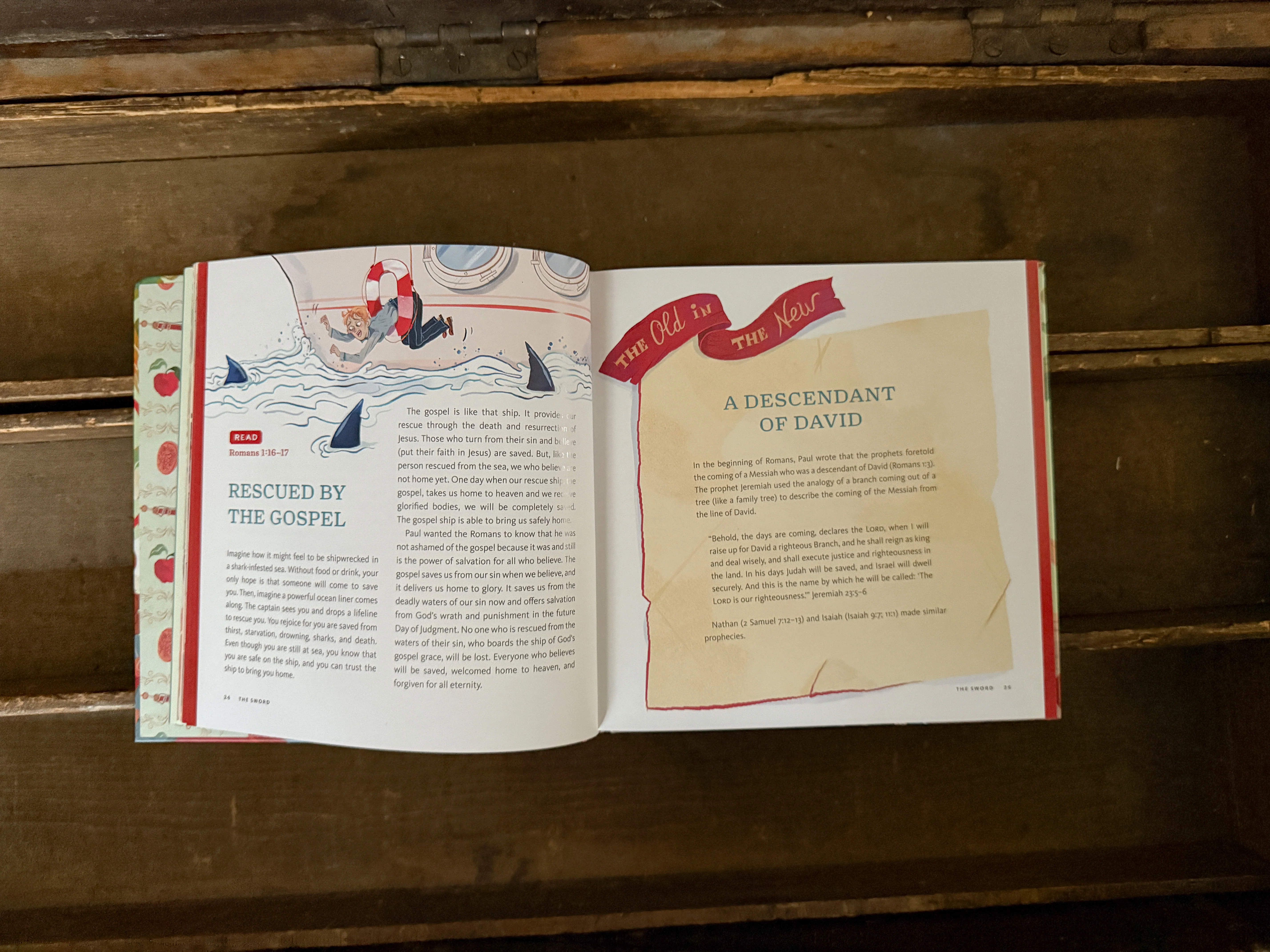 The Sword: Magnus and the Mystery of Romans - Image 4