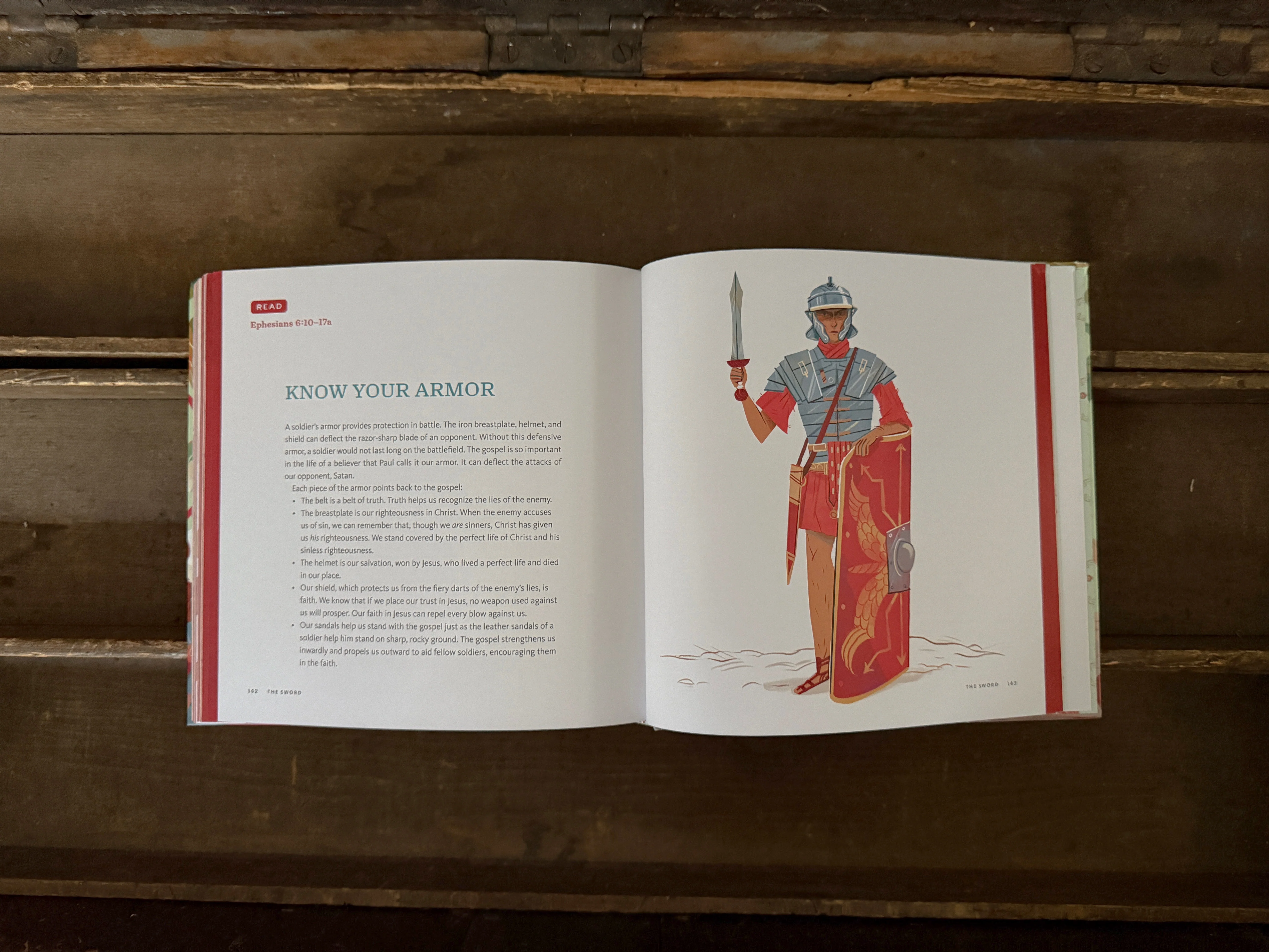 The Sword: Magnus and the Mystery of Romans - Image 6