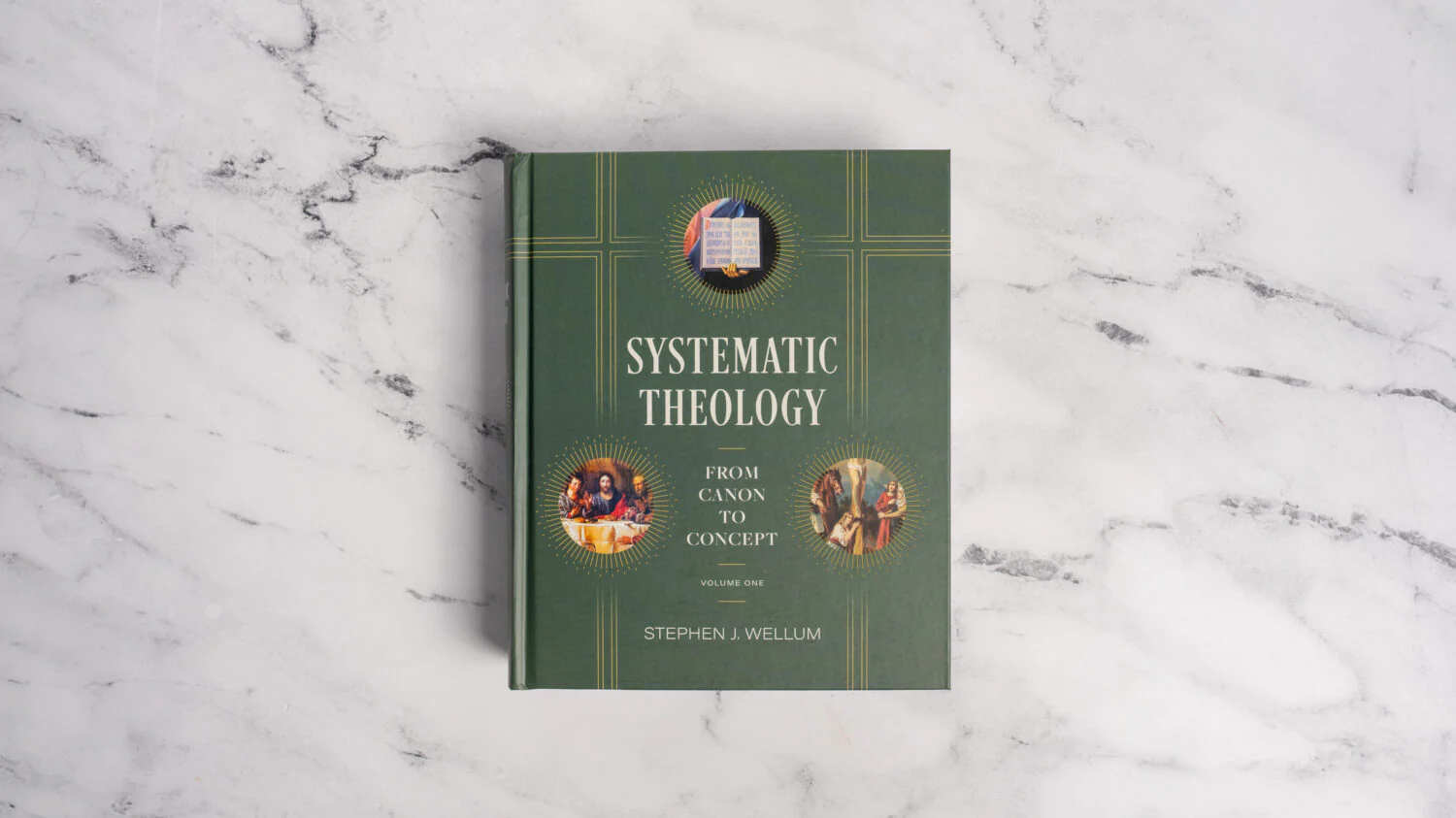 Systematic Theology, Volume 1: From Canon to Concept Volume 1 - Image 3