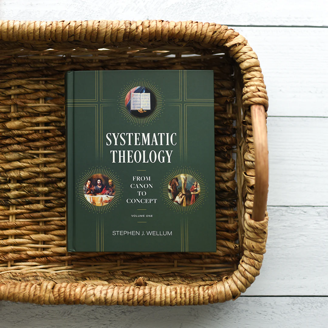 Systematic Theology, Volume 1: From Canon to Concept Volume 1 - Image 4