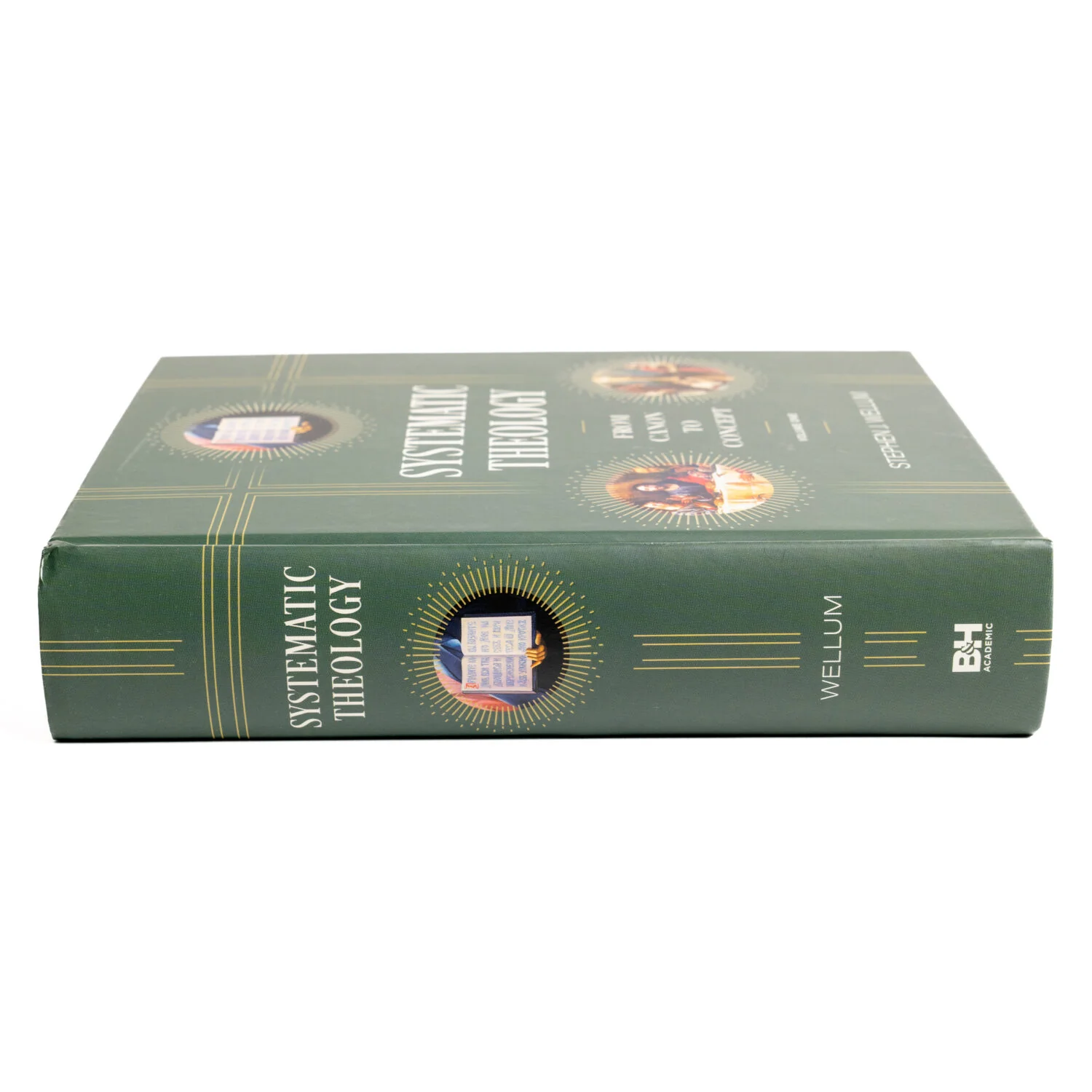 Systematic Theology, Volume 1: From Canon to Concept Volume 1 - Image 6