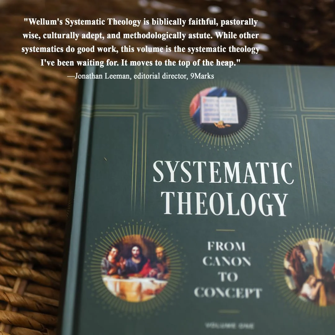 Systematic Theology, Volume 1: From Canon to Concept Volume 1 - Image 8