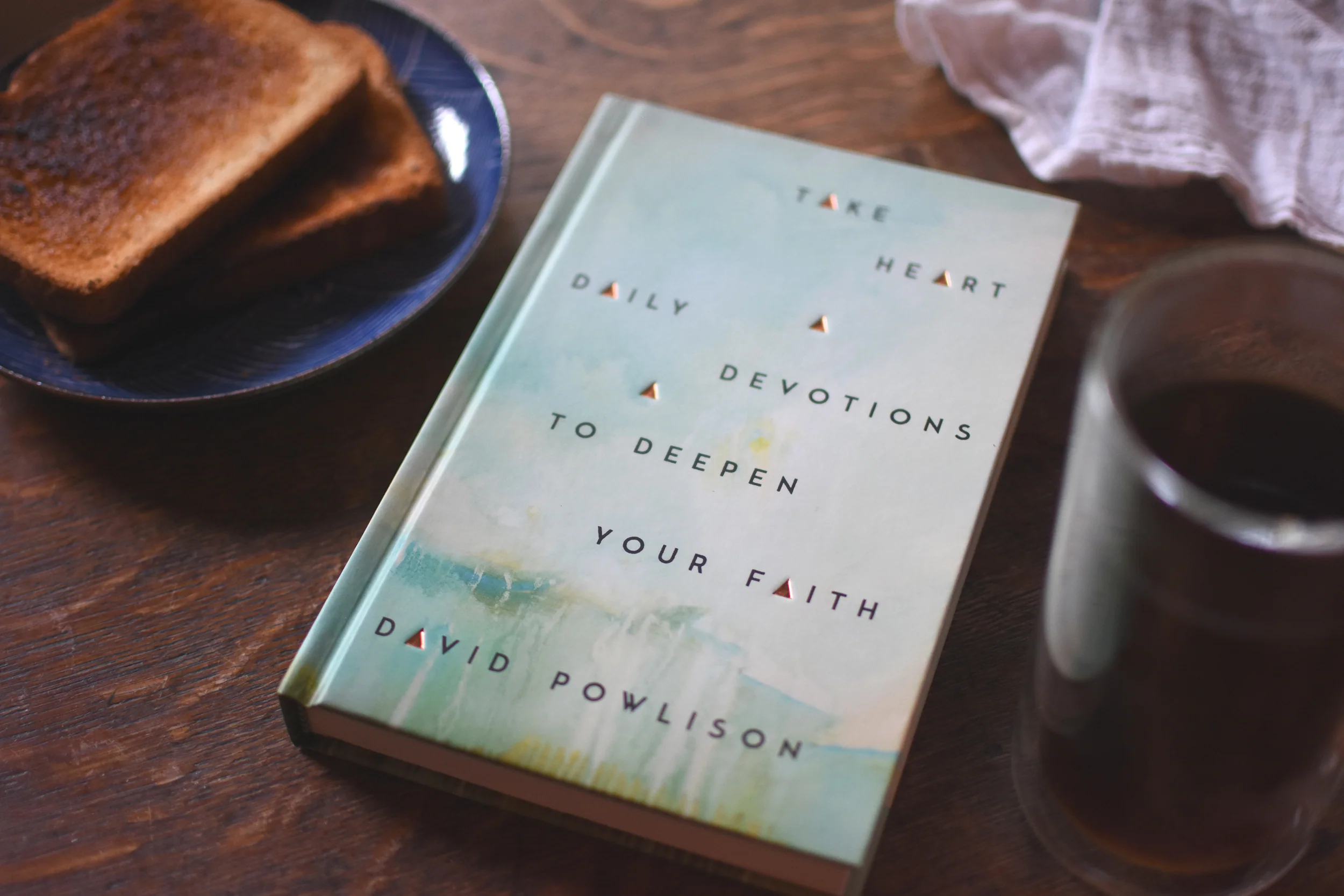Take Heart: Daily Devotions to Deepen Your Faith - Image 2