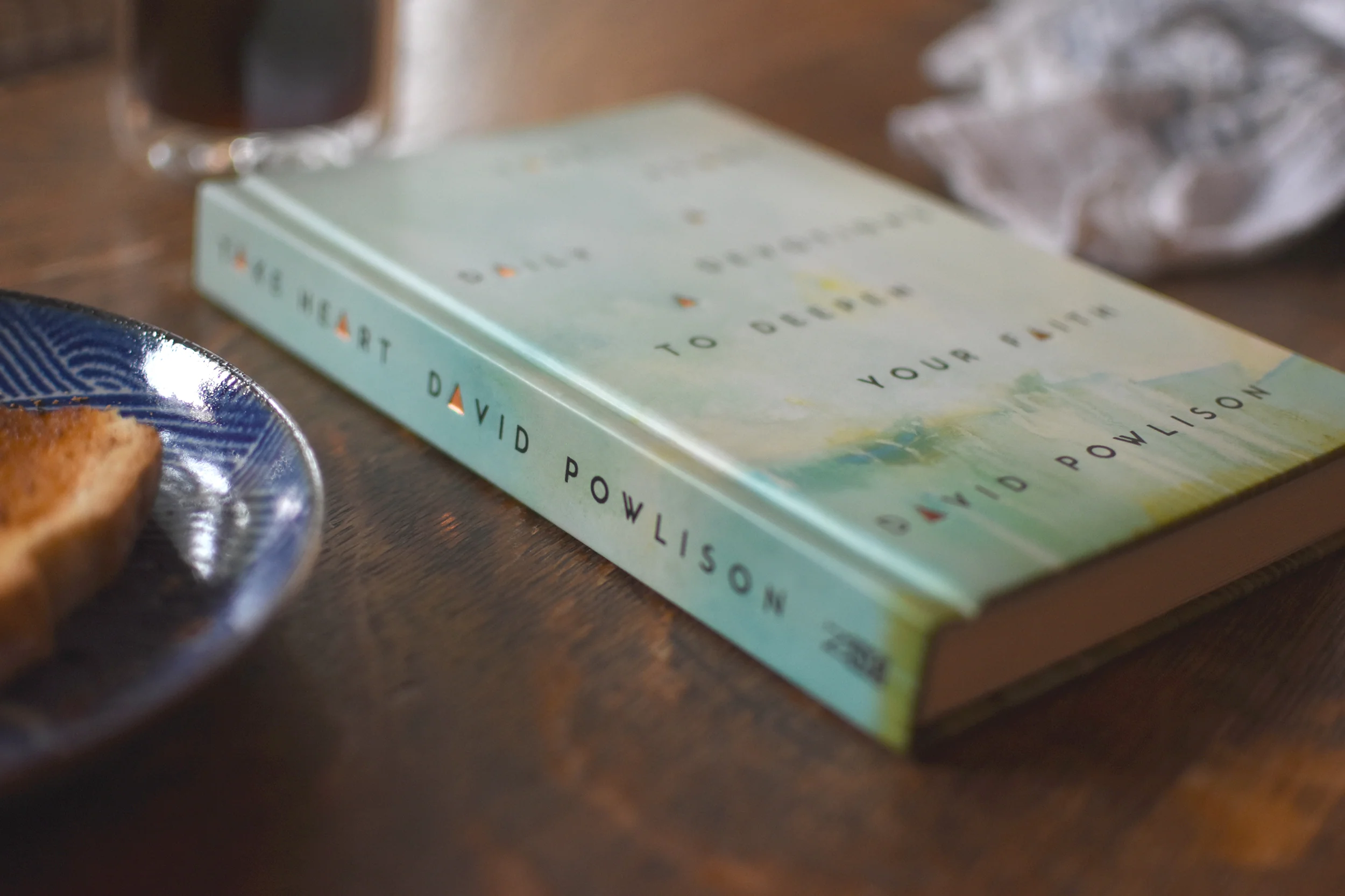 Take Heart: Daily Devotions to Deepen Your Faith - Image 4