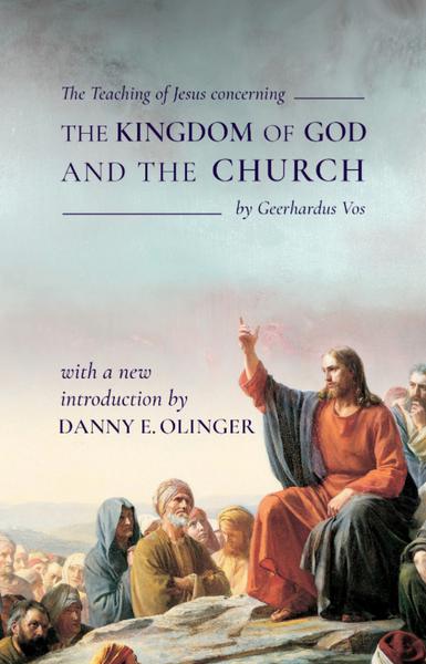 The Teaching of Jesus Concerning the Kingdom of God and the Church