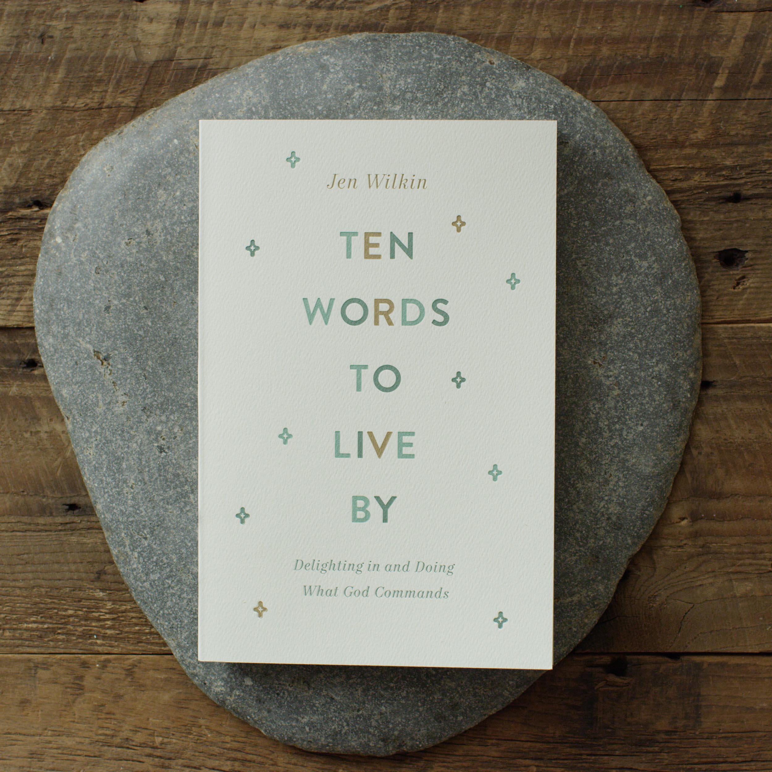 Ten Words to Live by: Delighting in and Doing What God Commands - Image 11