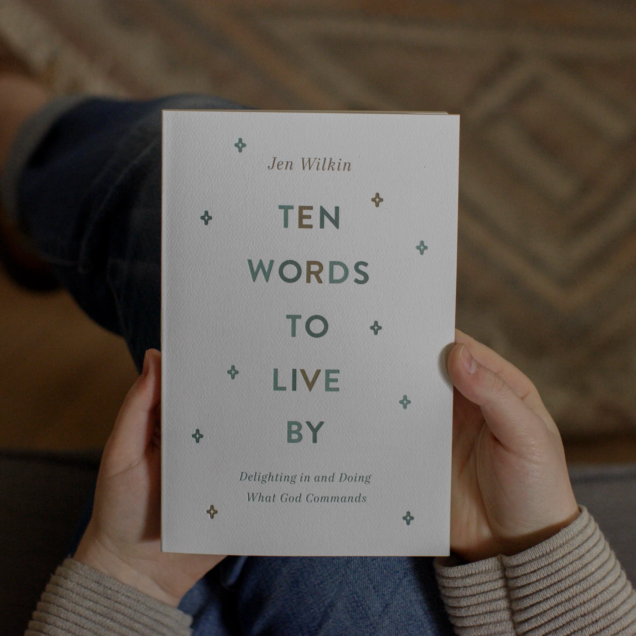 Ten Words to Live by: Delighting in and Doing What God Commands - Image 2