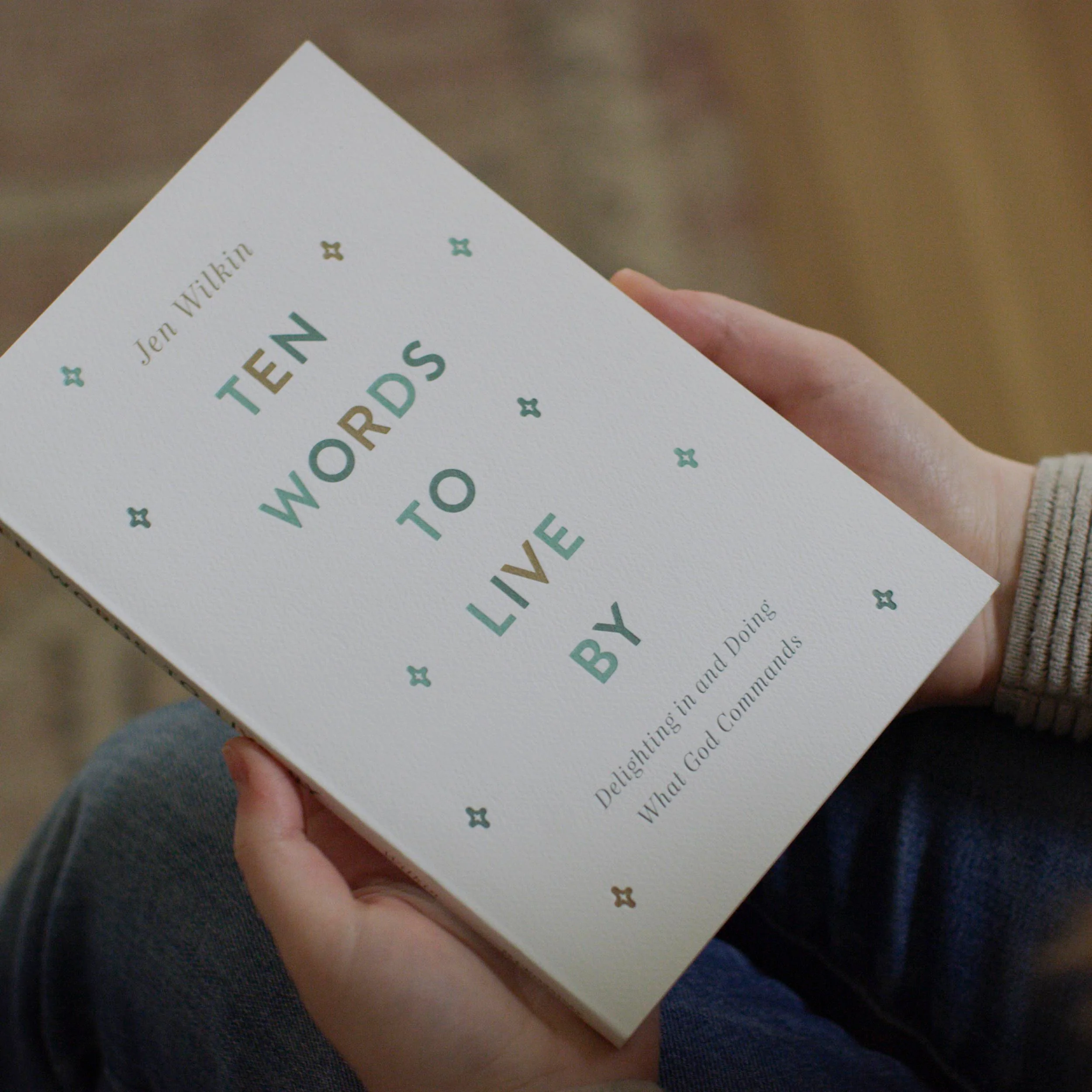 Ten Words to Live by: Delighting in and Doing What God Commands - Image 5