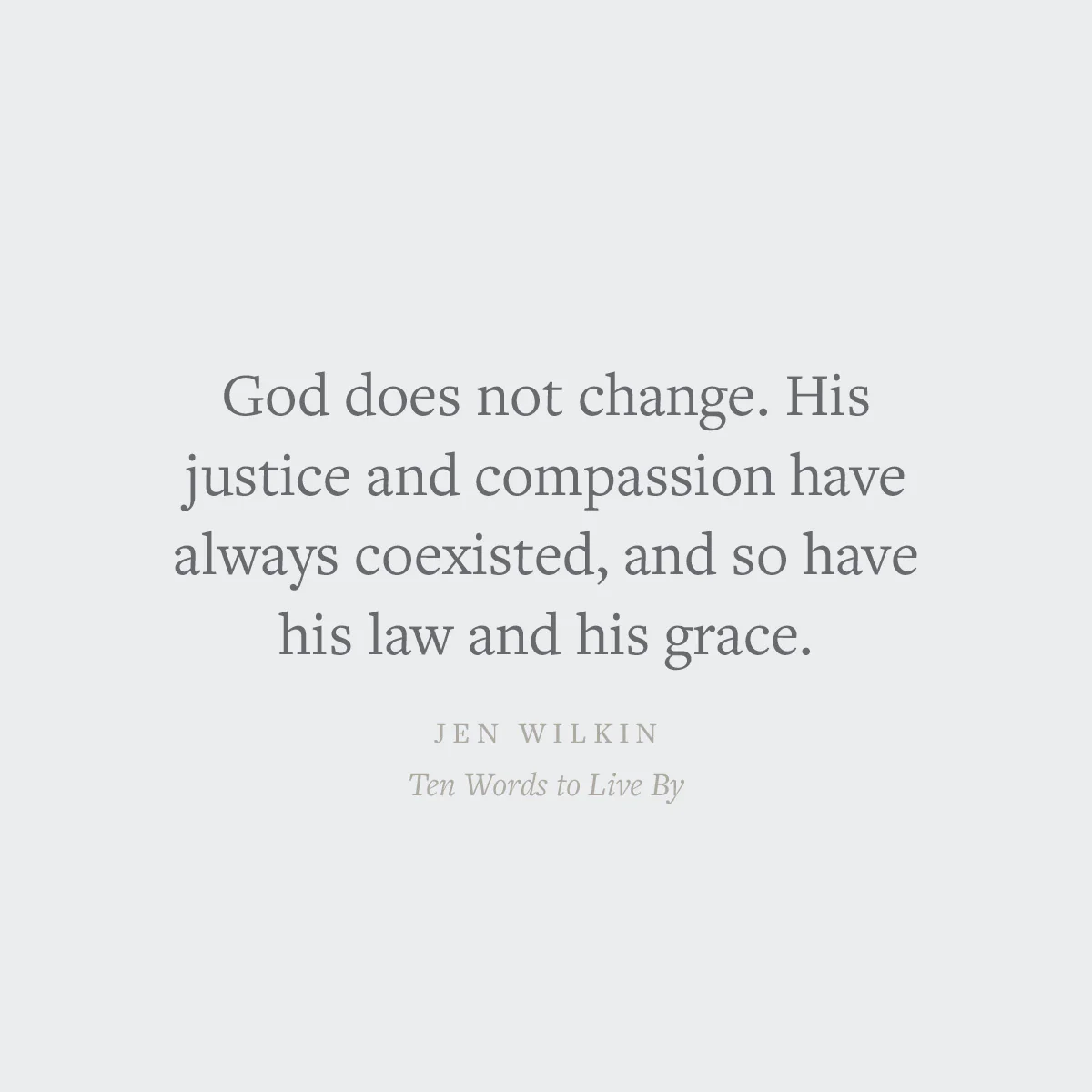Ten Words to Live by: Delighting in and Doing What God Commands - Image 6