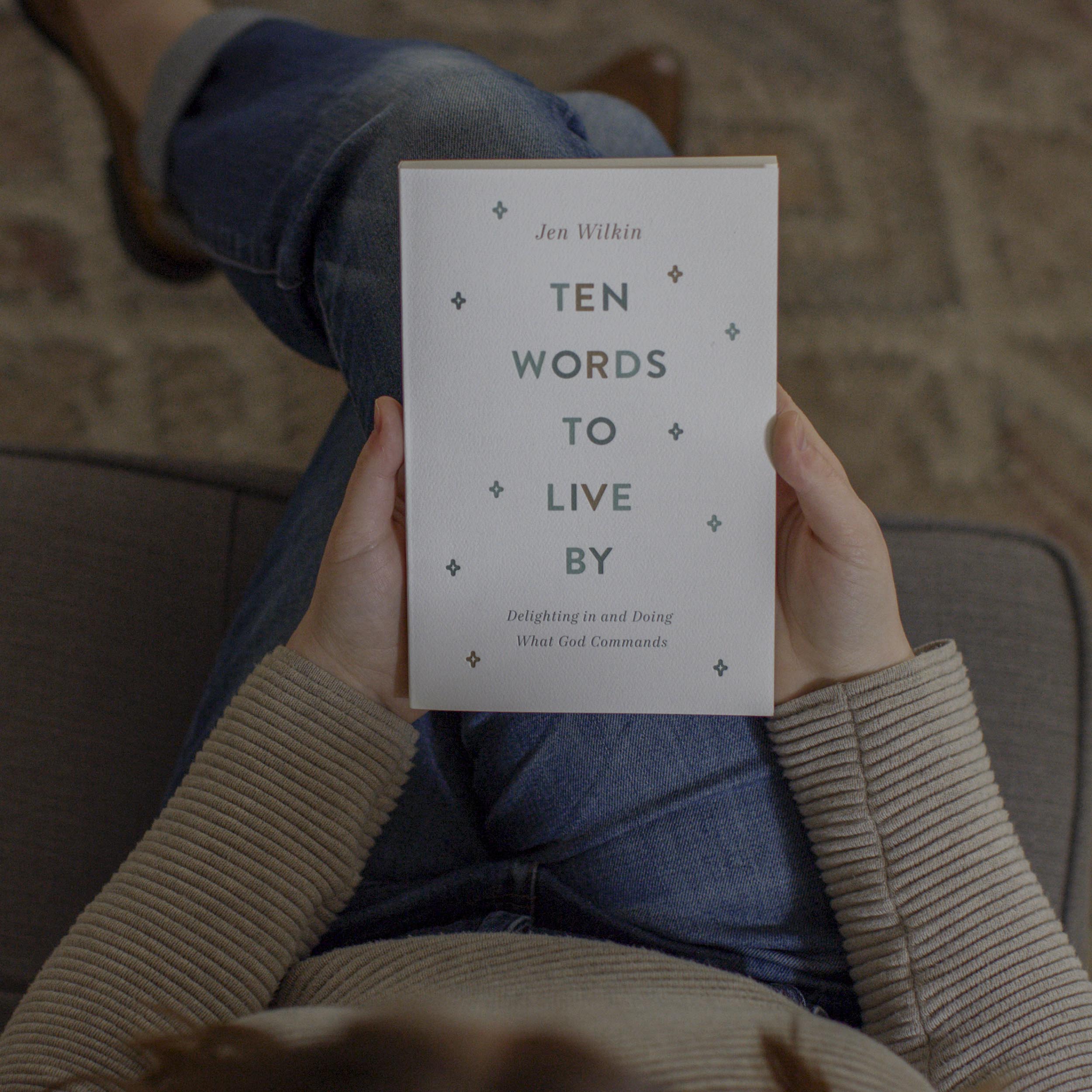 Ten Words to Live by: Delighting in and Doing What God Commands - Image 7