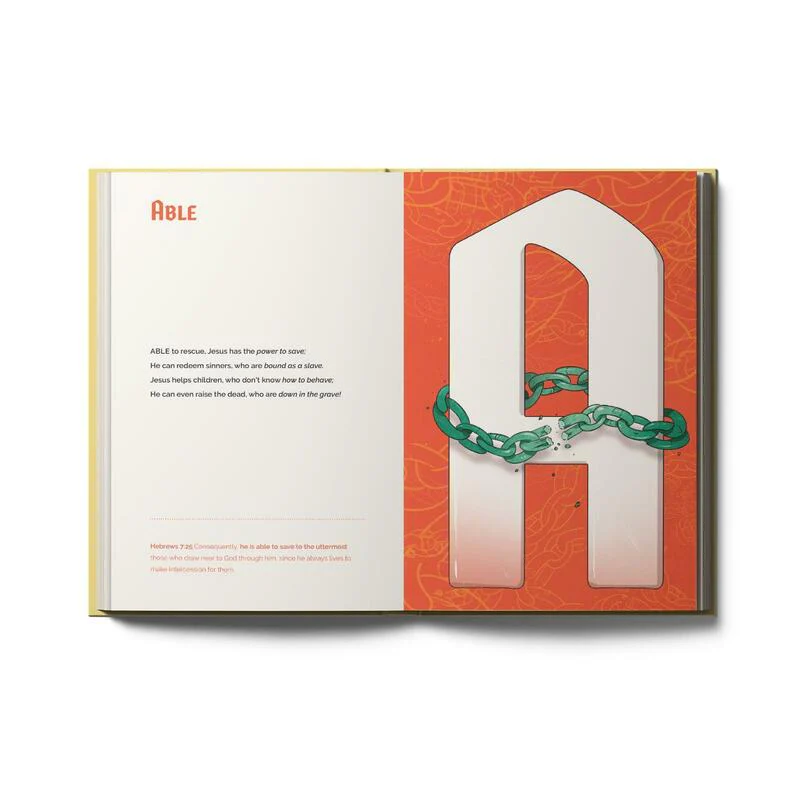 The Acrostic of Jesus: A Rhyming Christology for Kids (An Acrostic Theology for Kids) - Image 2